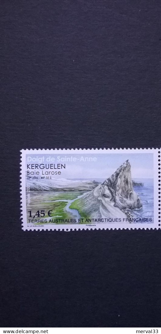 TAAF 2020 - Unused Stamps