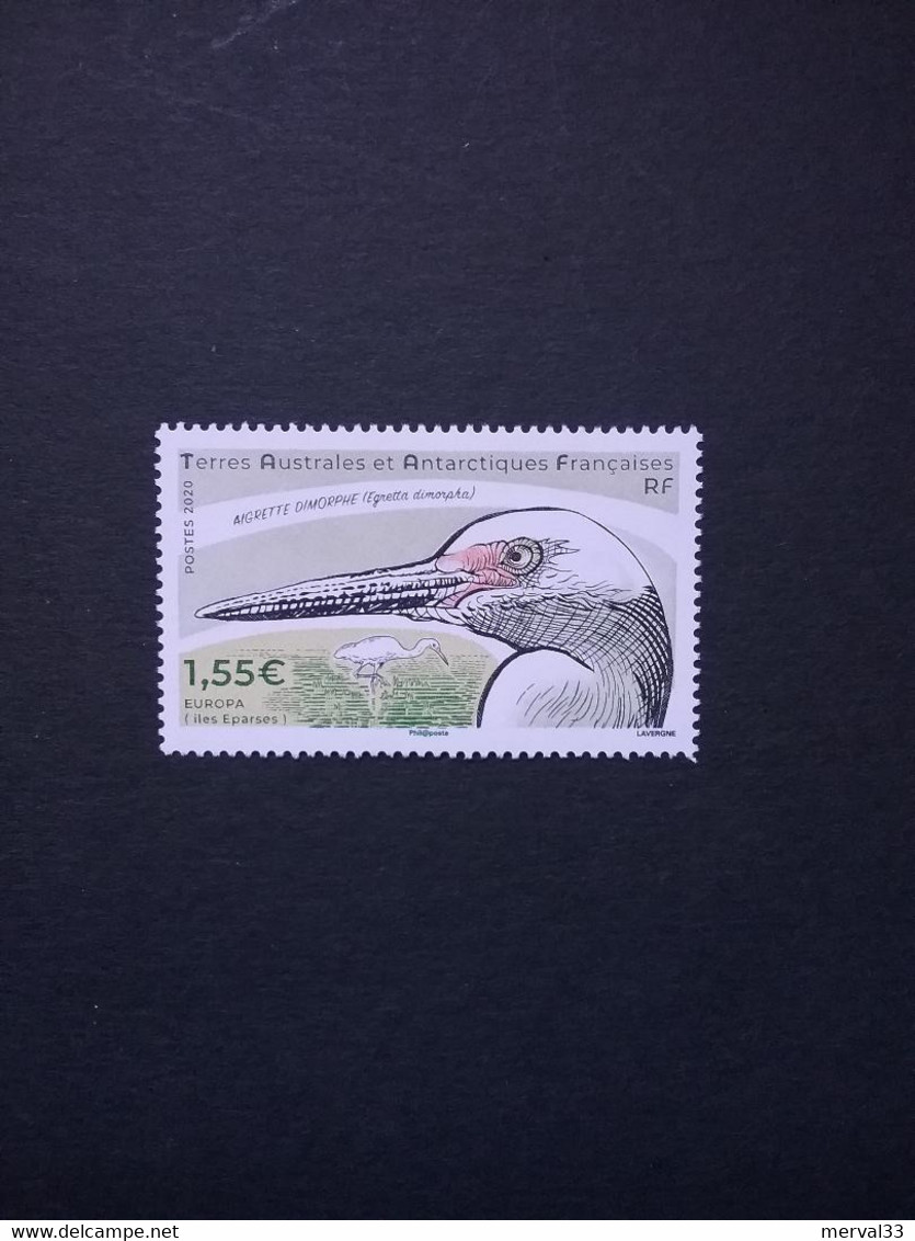 TAAF 2020 - Unused Stamps