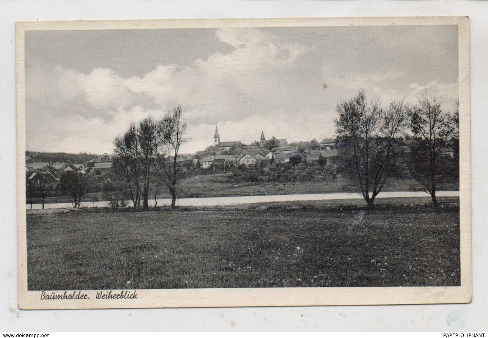 6587 BAUMHOLDER, Weiherblick - Birkenfeld (Nahe)