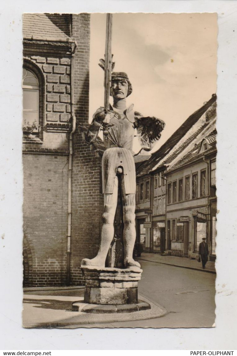 0-3500 STENDAL, Roland, 1959 - Stendal