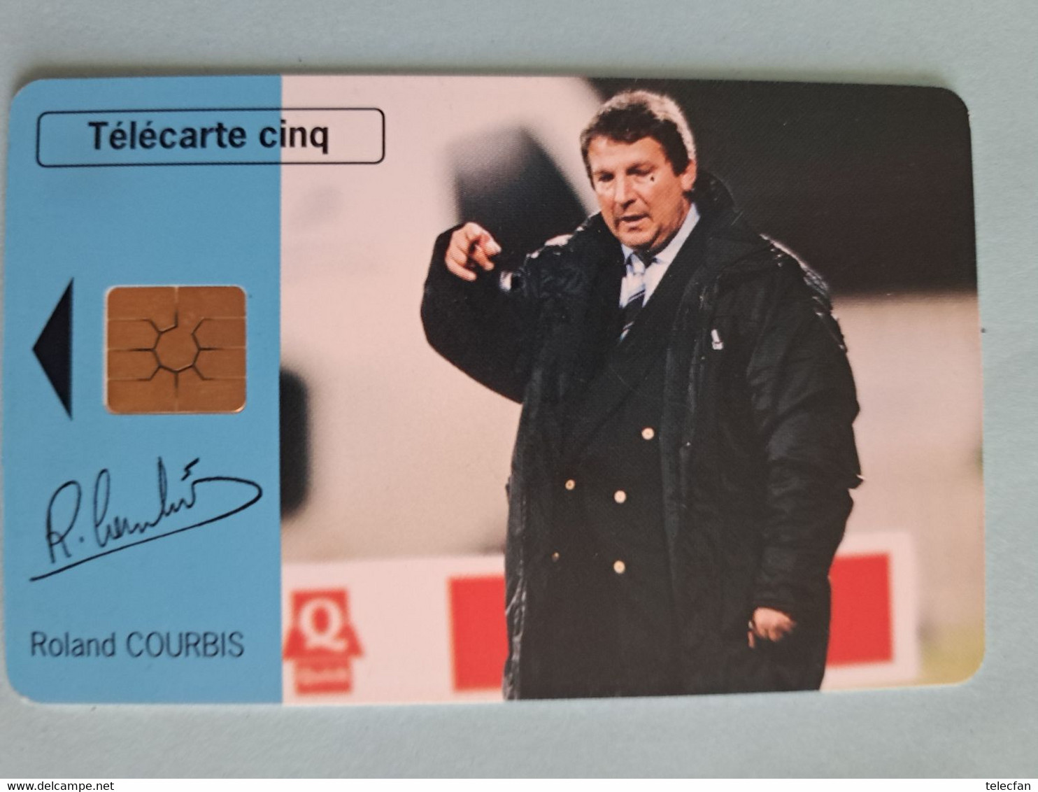 FRANCE PRIVEE 5U GN524 COURBIS 11/98 NEUVE MINT - 5 Eenheden