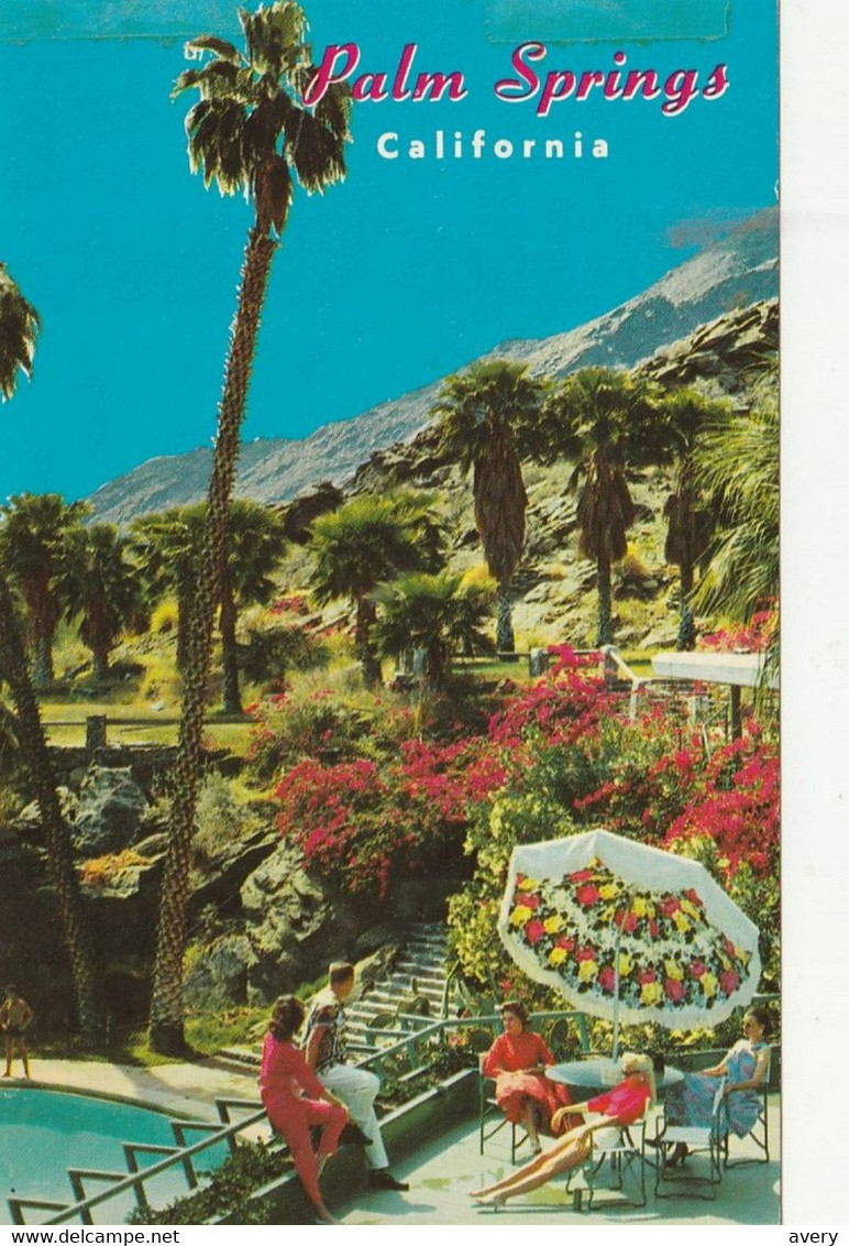 Palm Springs, California - Palm Springs