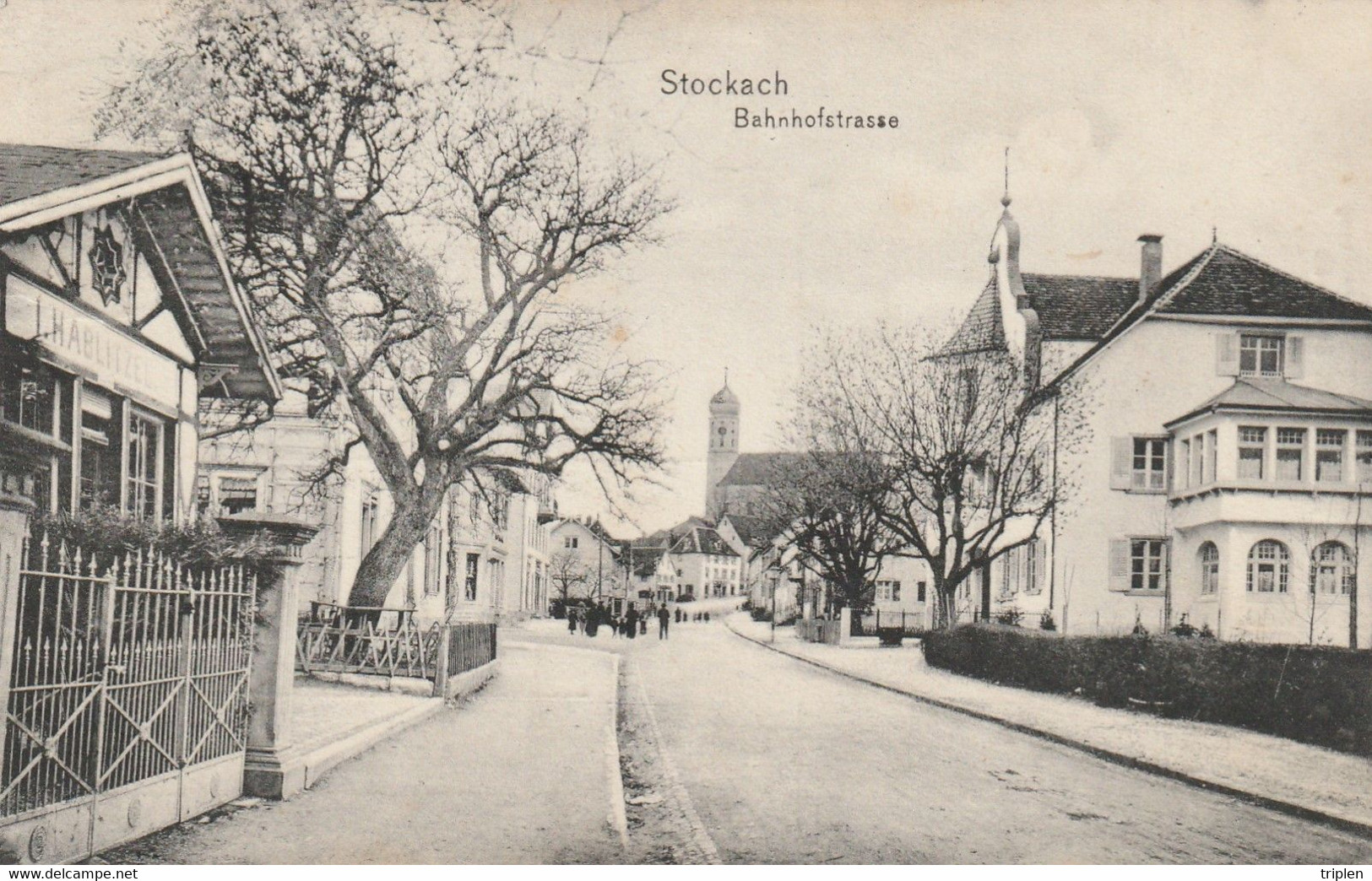 Stockach - Bahnhofstrasse - Stockach