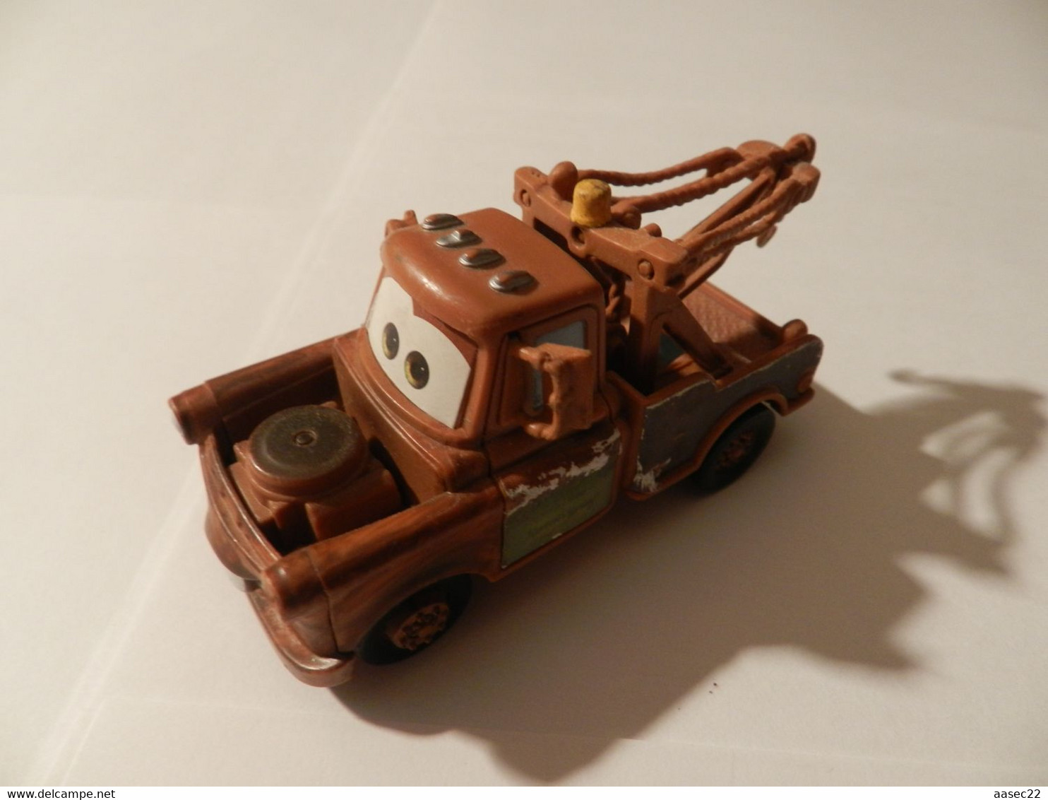 Disney Cars  Takelwagen (lengte 85mm)    *** 3779   *** - Other & Unclassified