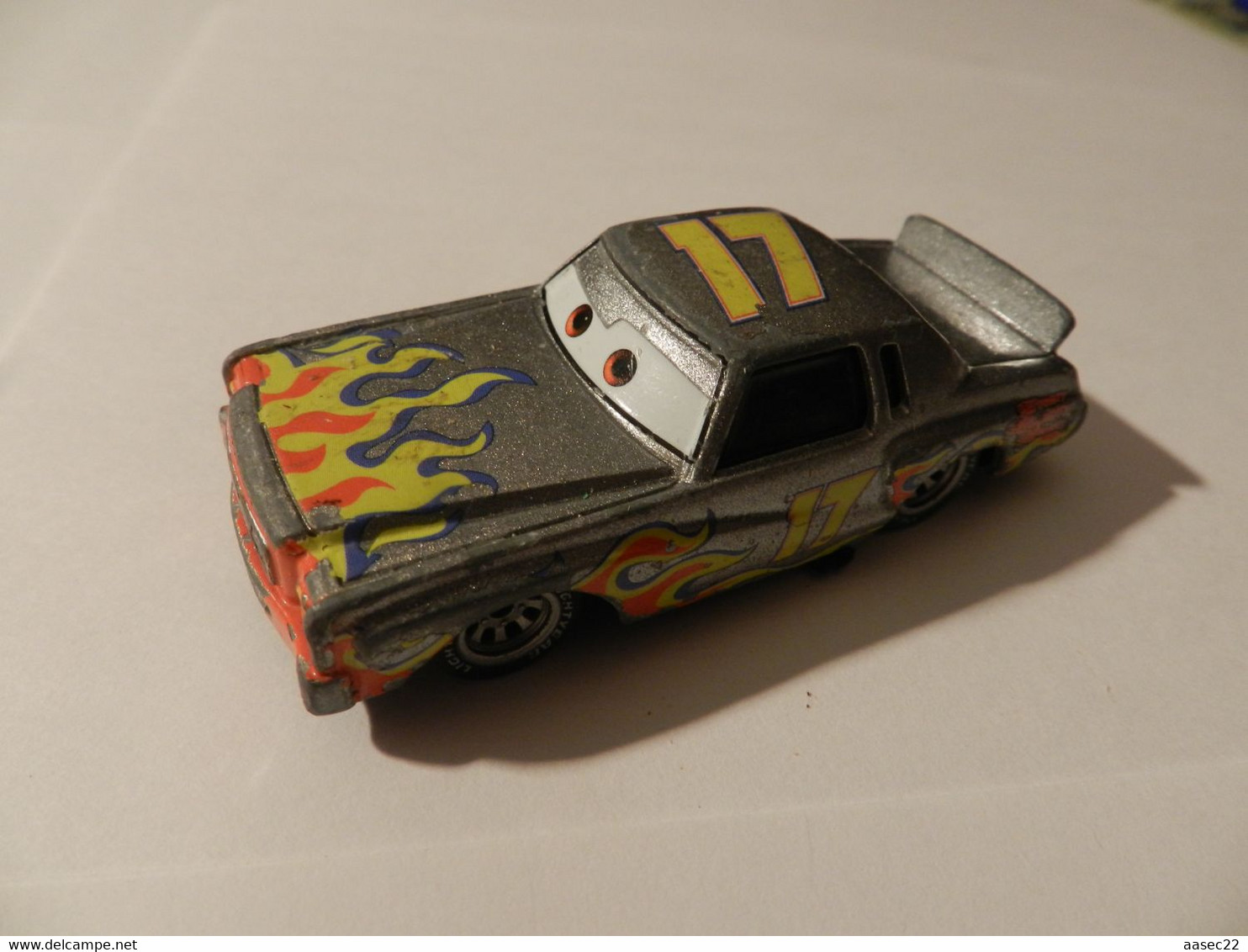 Disney Cars  Darrell (lengte 85mm)    *** 3761   *** - Other & Unclassified