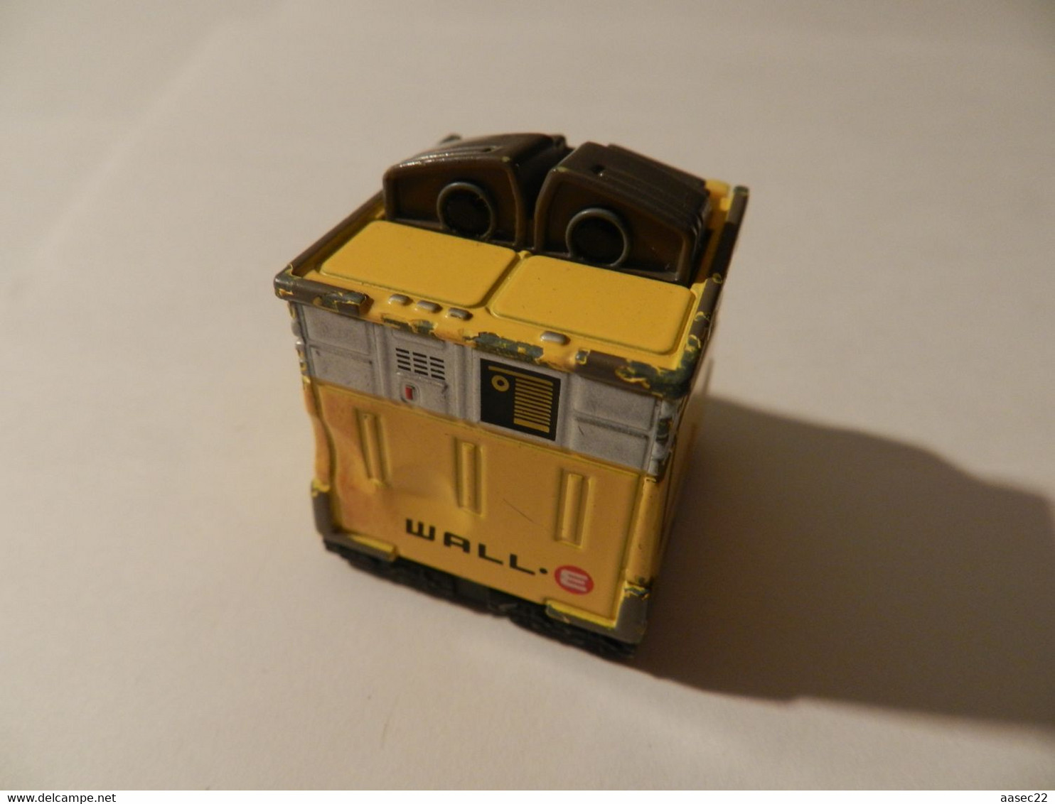 Disney Cars  Wall-E (lengte 35mm)    *** 3777   *** - Other & Unclassified