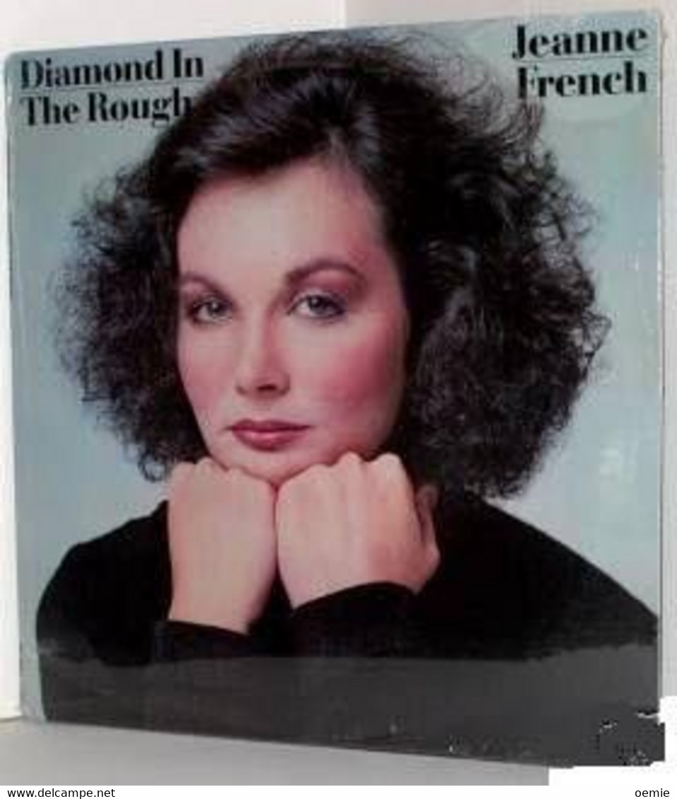 JEANNE FRENCH   DIAMOND THE ROUGH - Country Y Folk