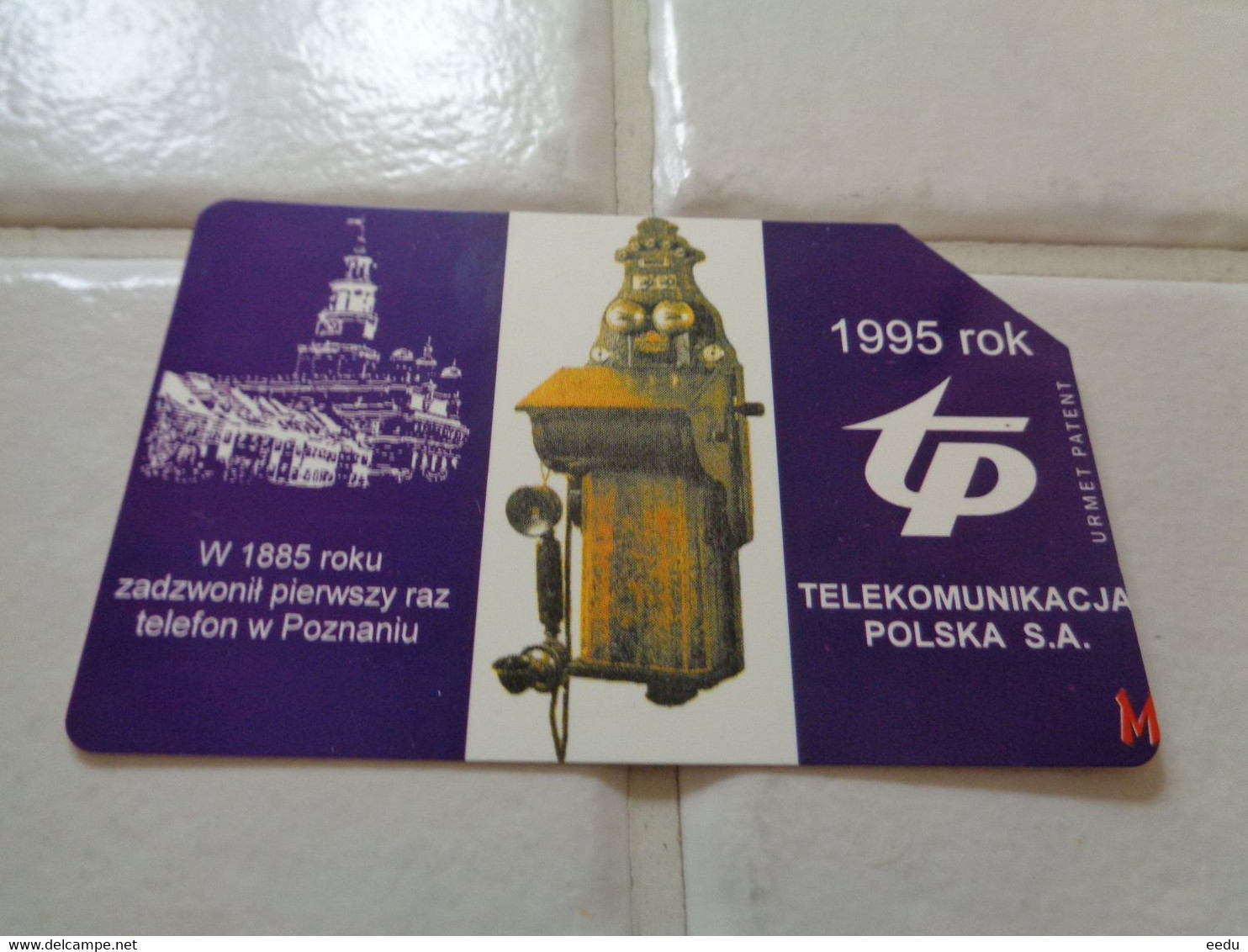 Poland Phonecard - Telefoni