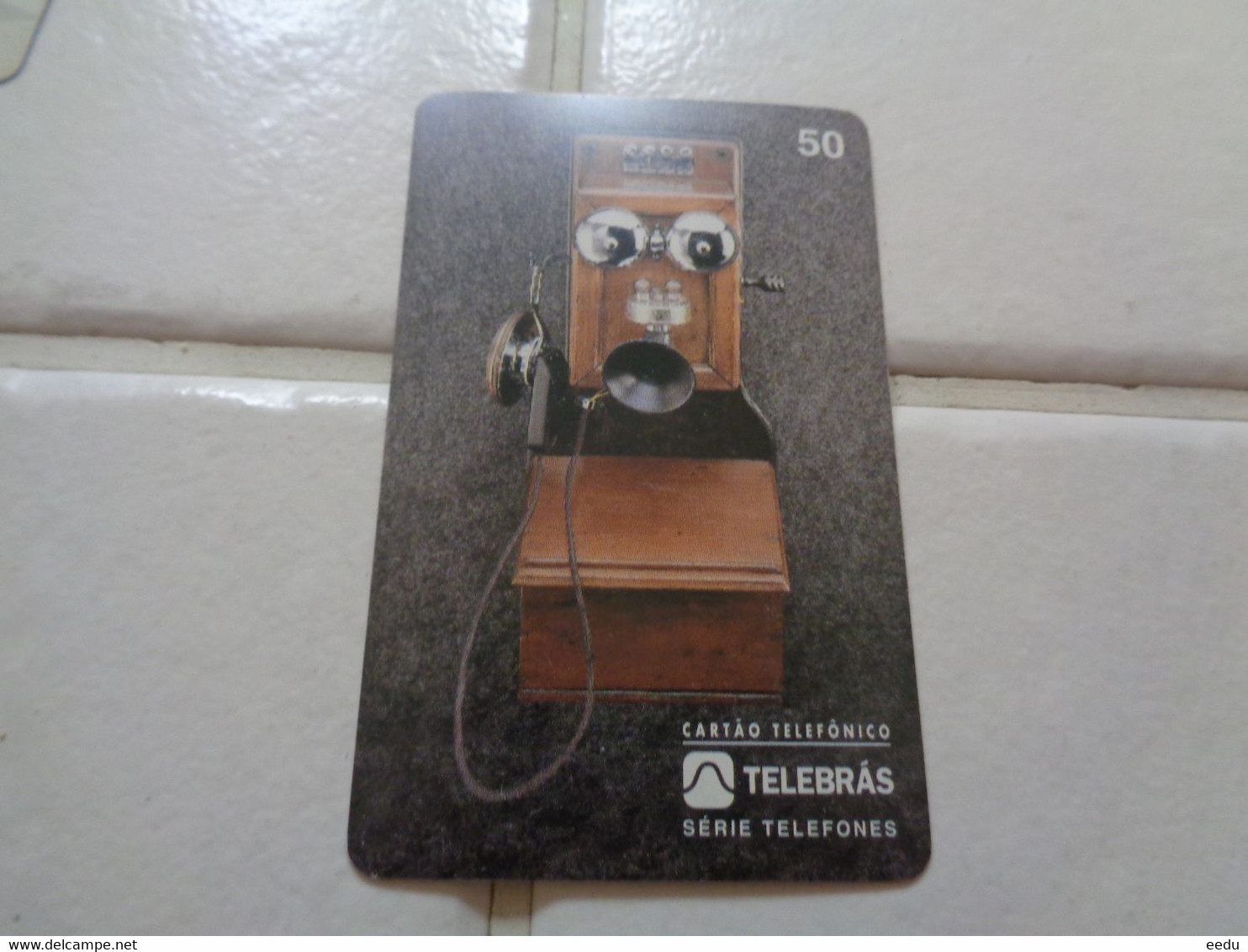 Brazil Phonecard - Telephones