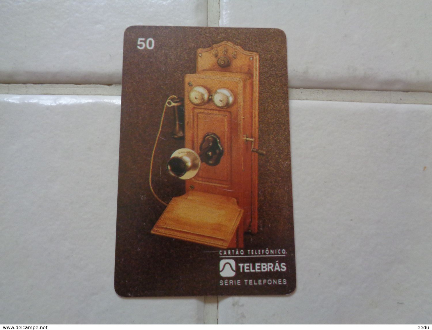 Brazil Phonecard - Telephones