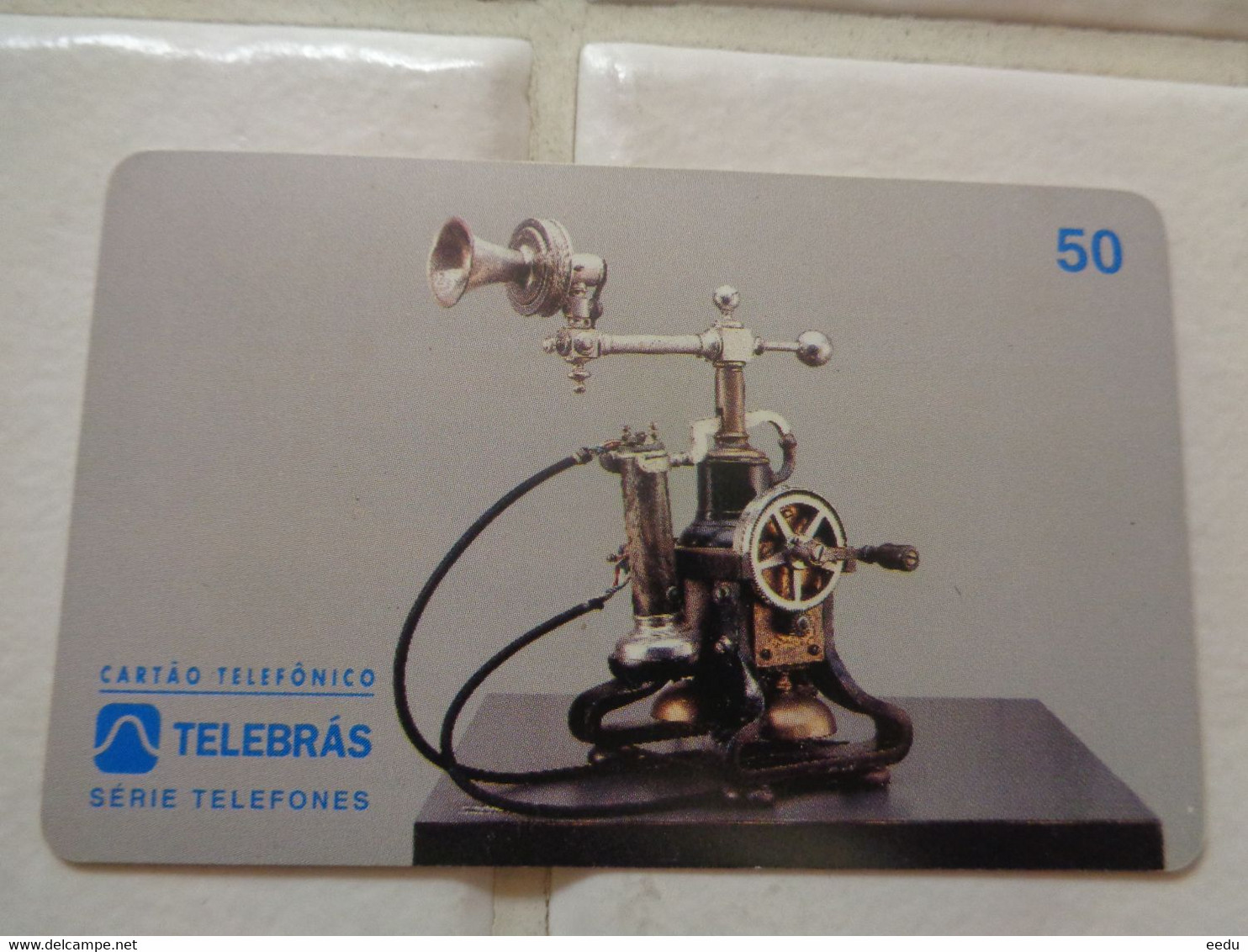 Brazil Phonecard - Telephones