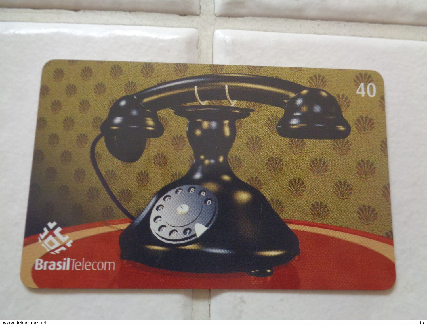 Brazil Phonecard - Telephones