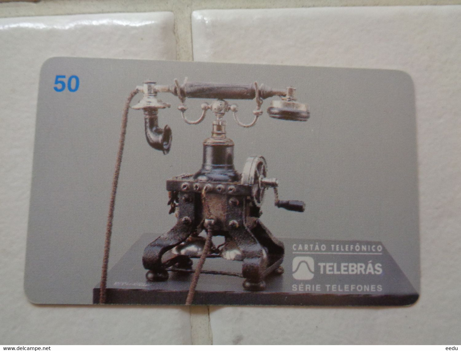 Brazil Phonecard - Telephones