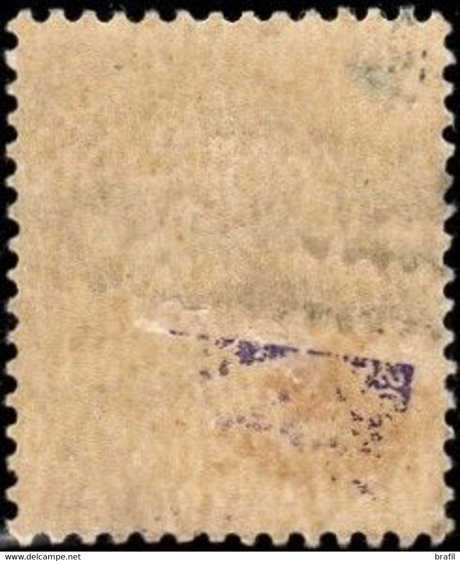 1944 Italia, 30 Centesimi "Base Atlantica" , Nuovo (*) - Lokale/autonome Uitgaven