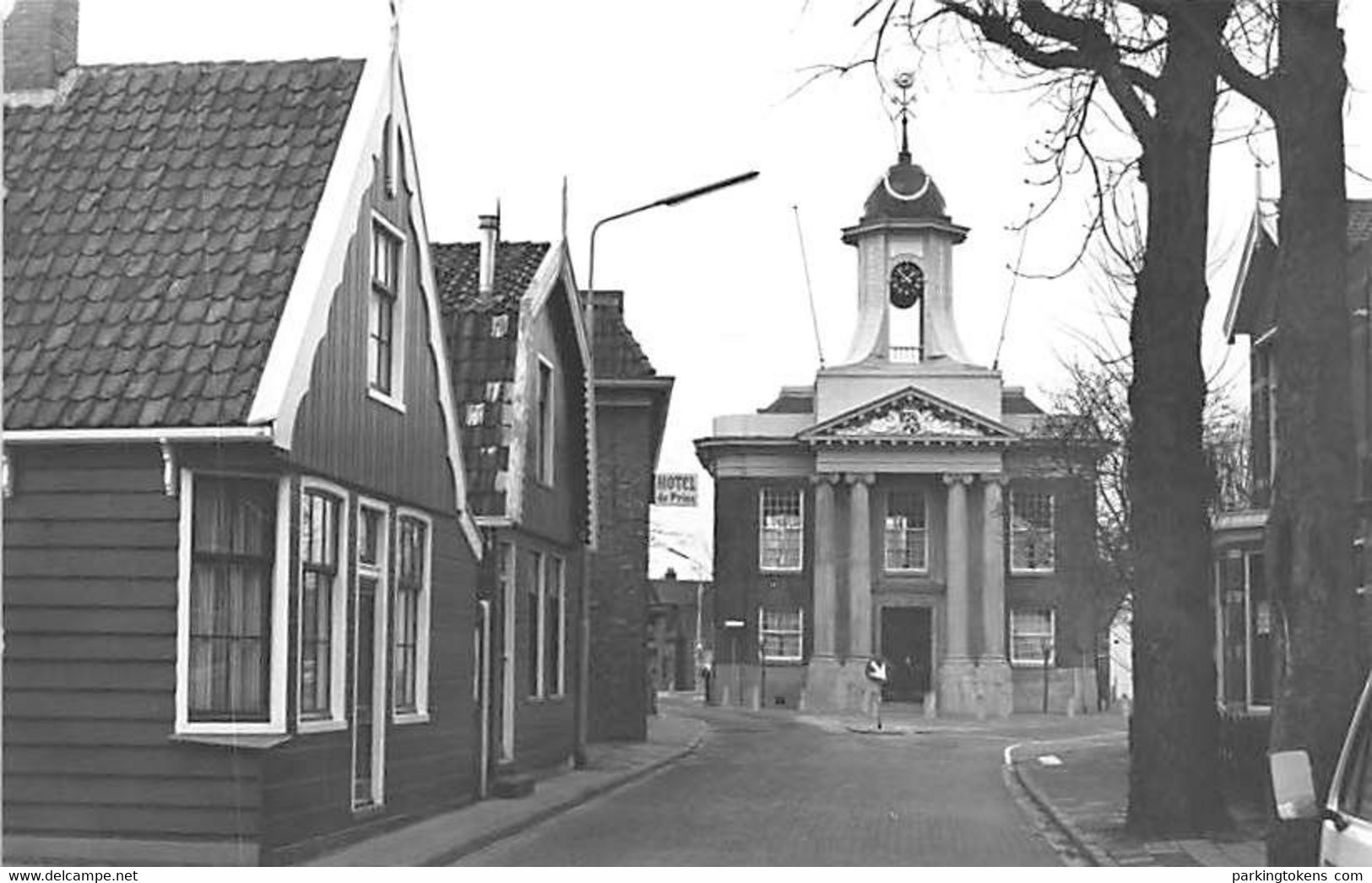 E525 - Westzaan Kerkbuurt - Uitg K Tanger - - Zaanstreek