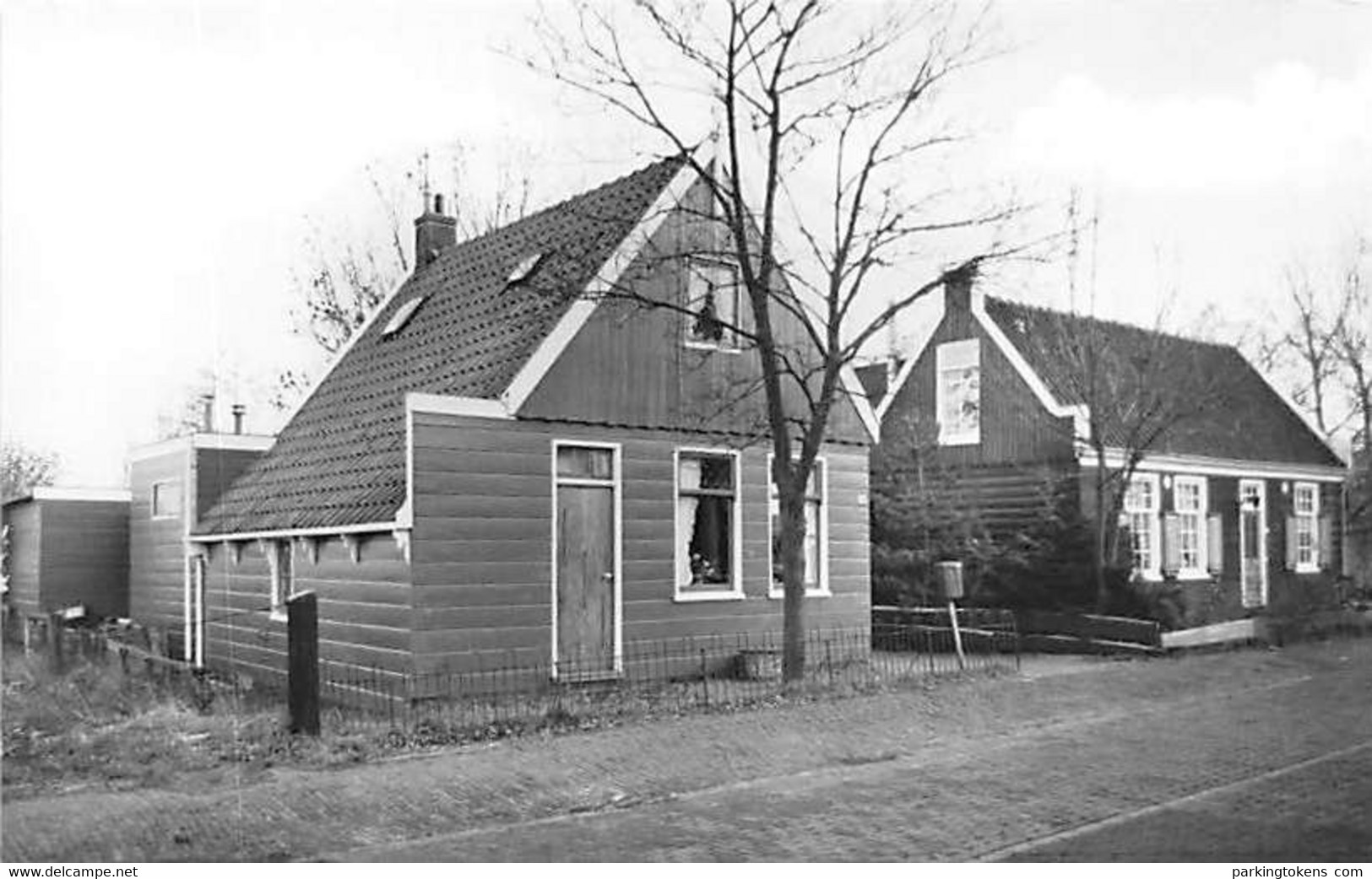 E526 - Westzaan J.J. Allanstraat - Uitg K Tanger - - Zaanstreek