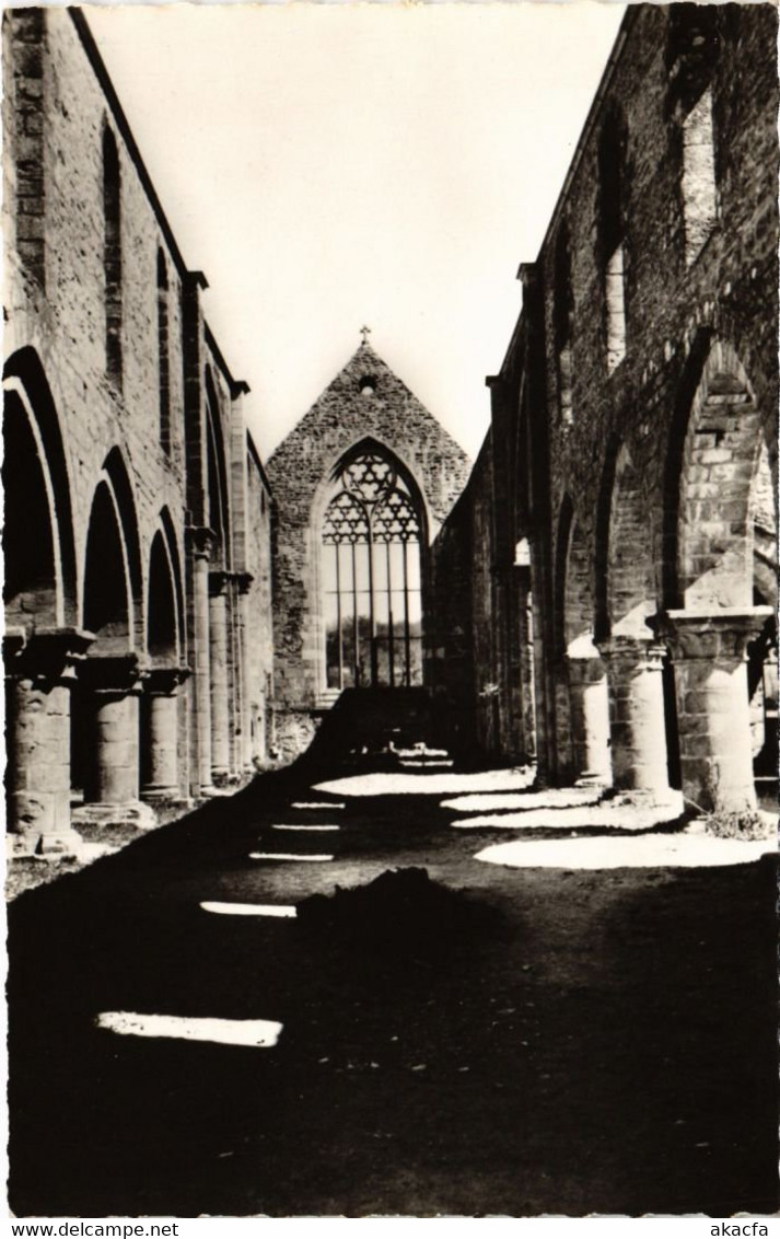 CPA Abbaye De Boquen En PLENEE-JUGON L'Eglise - Vue Interieure (1295260) - Plénée-Jugon