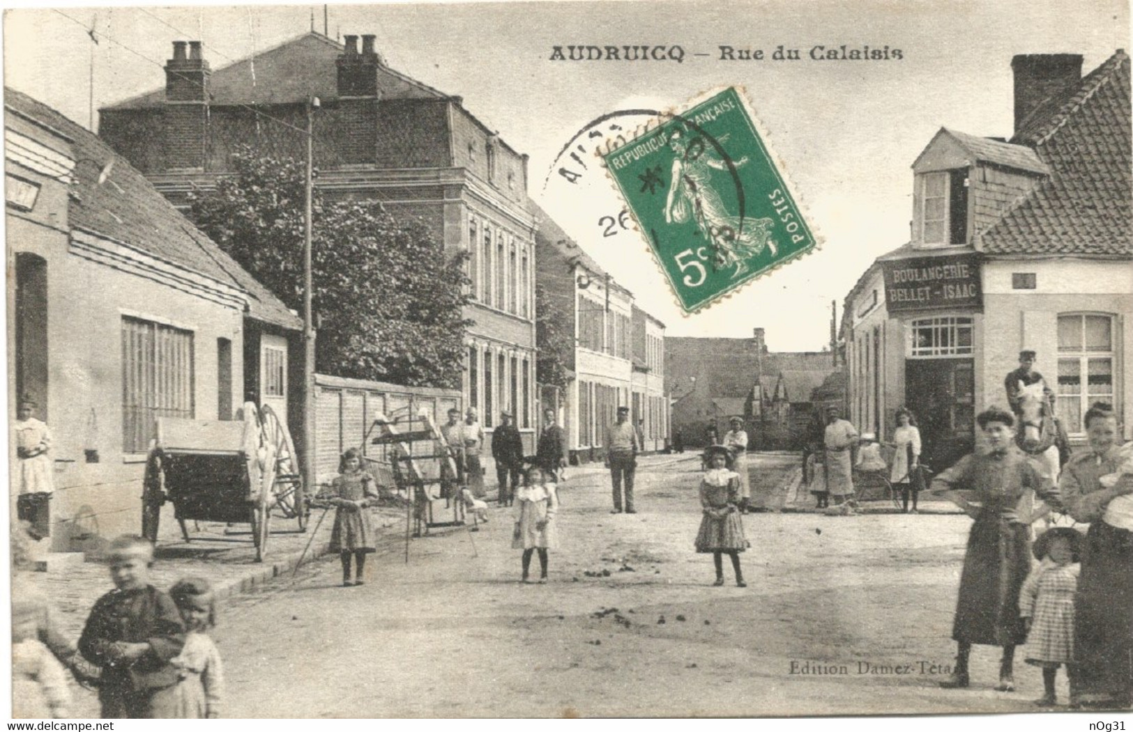 62 - Rue Du Calaisis - Audruicq
