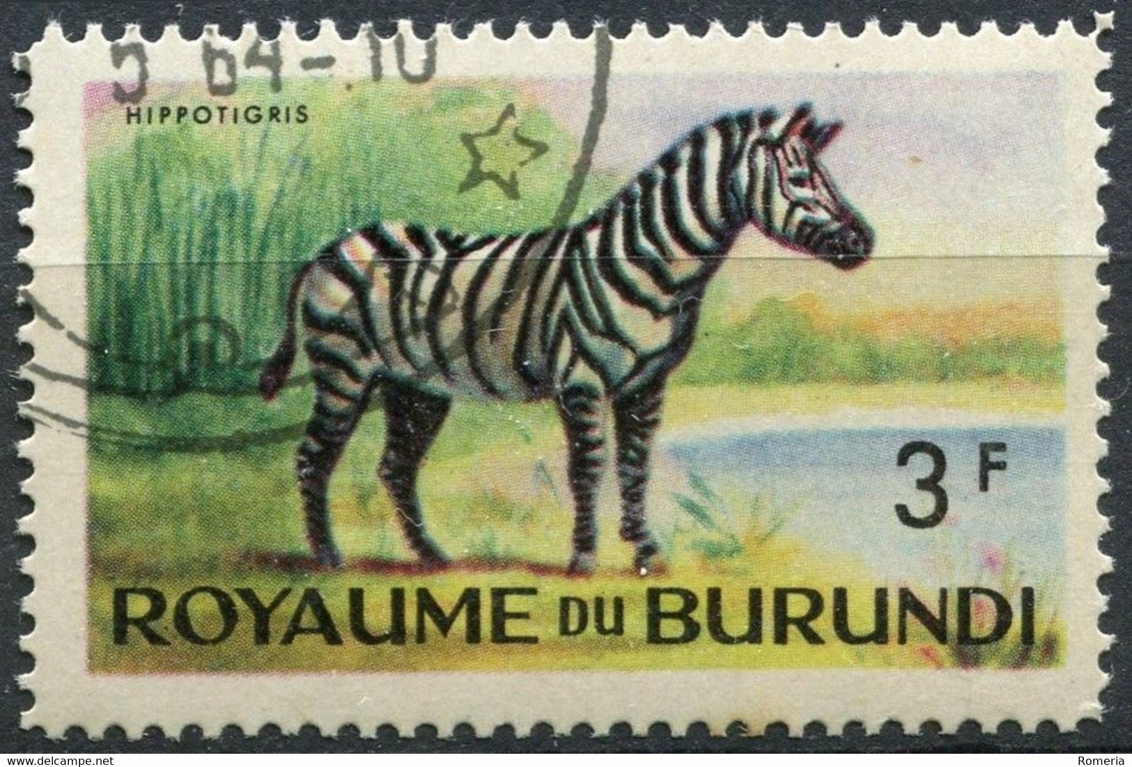 Burundi - 1964 - Yt 80 -> 94 - Série Courante complète - Oblitérés