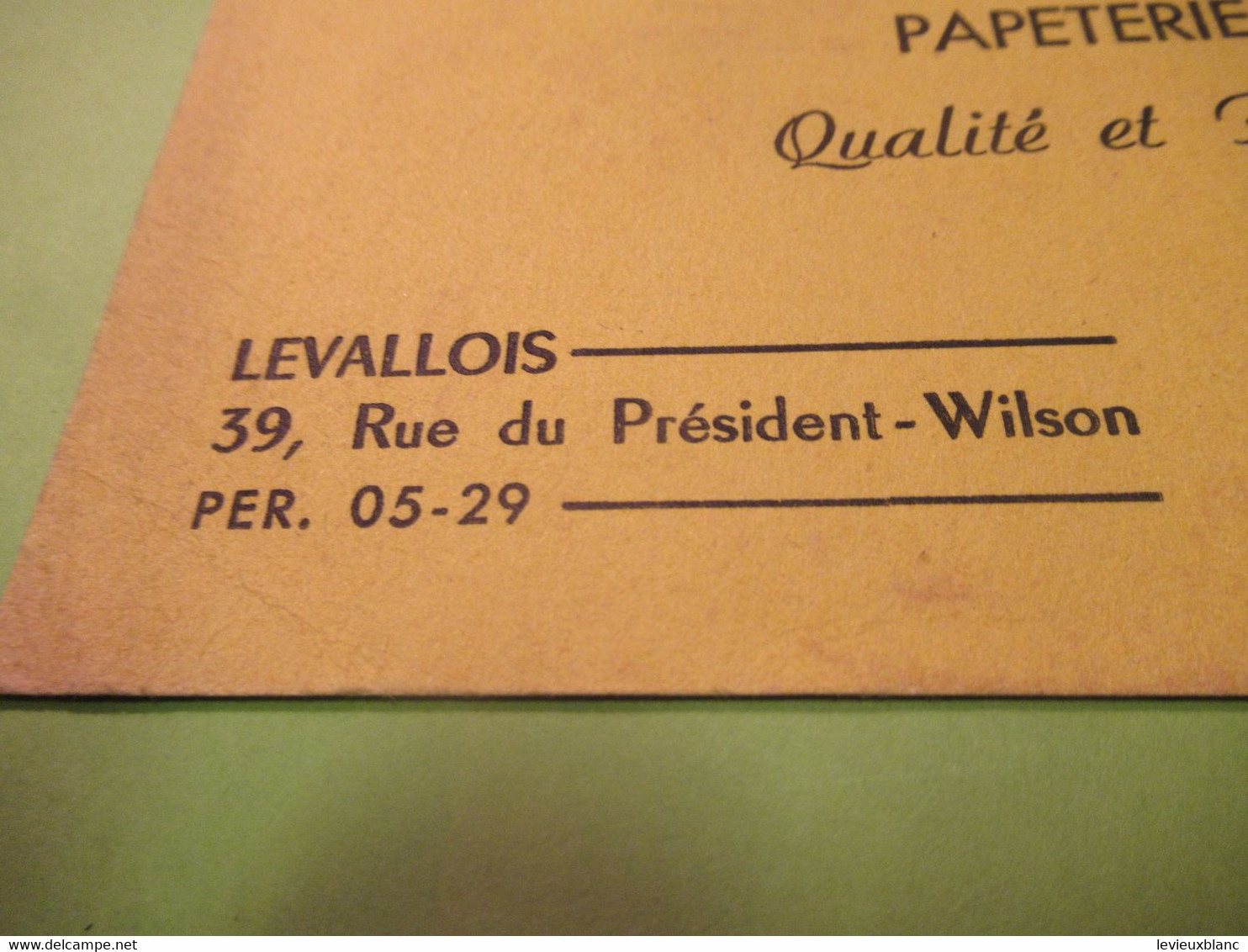 Buvard Ancien/Librairie /Papeterie Scolaire/ Tout Pour Lire,écrire, Dessiner/LEVALLOIS/ NANTERRE/Vers 1950-60     BUV592 - Papelería
