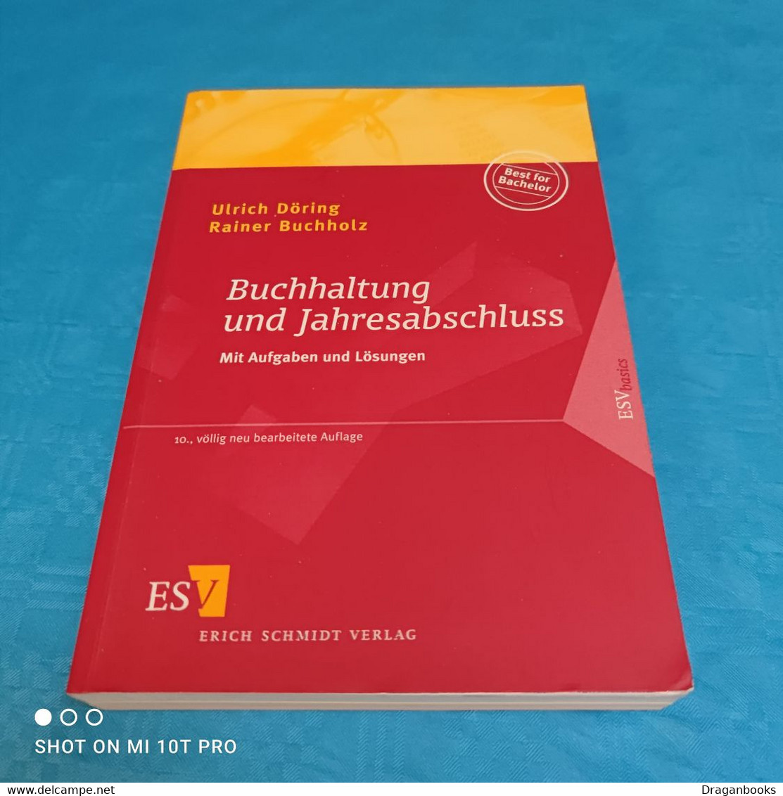 Ulrich Döring / Rainer Buchholz - Buchhaltung Und Jahresabschluss - Schoolboeken