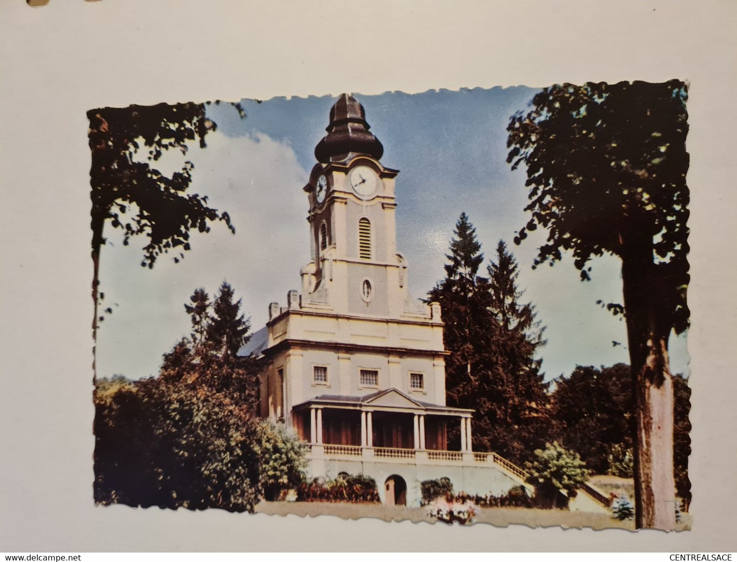 Carte ROUFFACH Chapelle De L'hopital  HPR - Rouffach