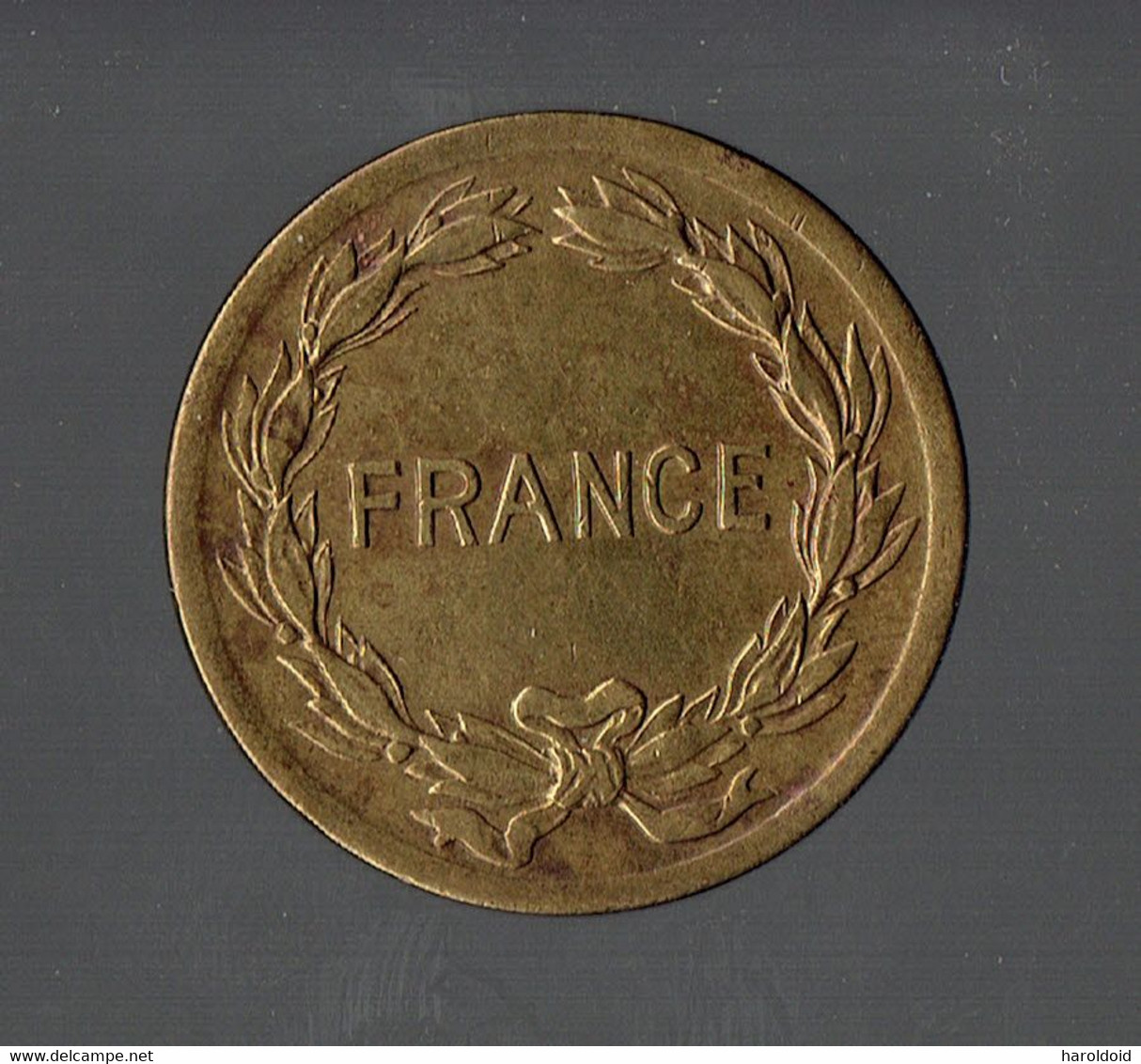 FRANCE LIBRE - 2F 1944 - TTB+ - 2 Francs