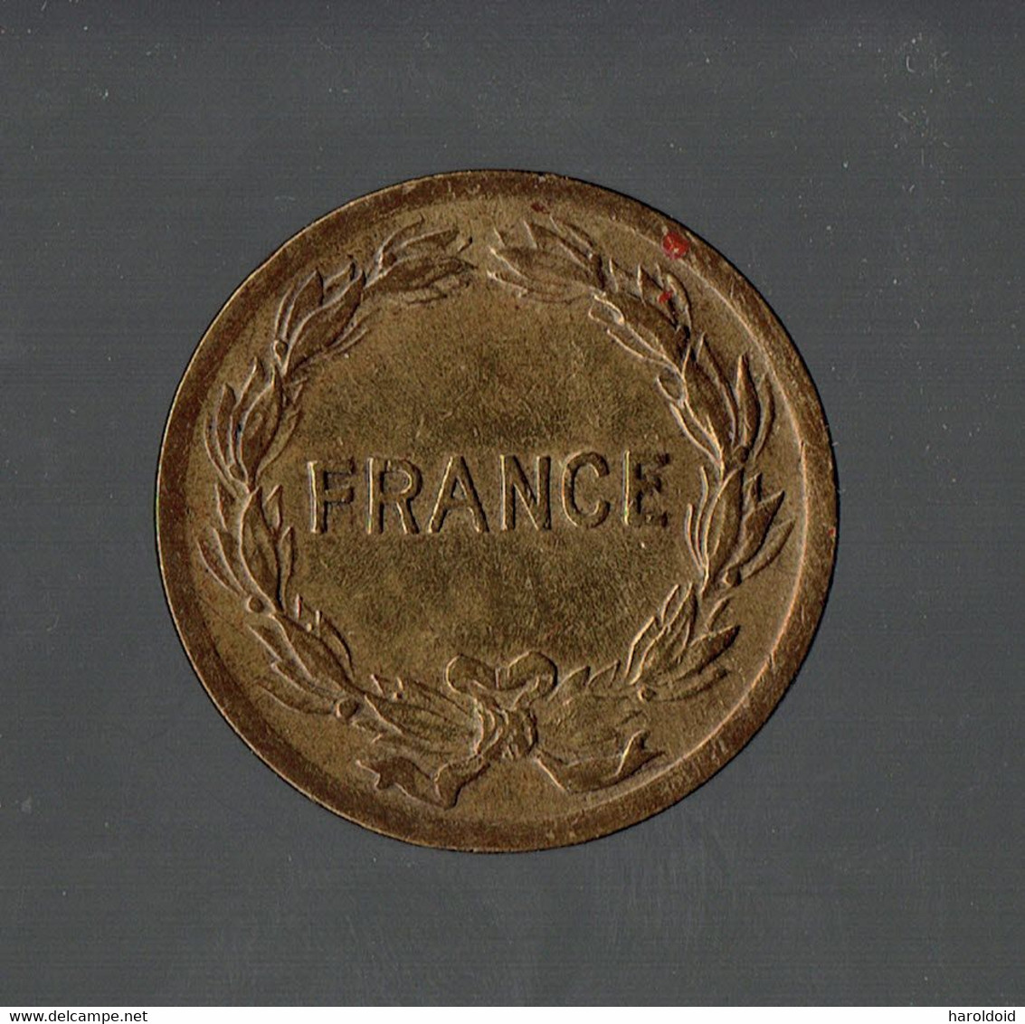 FRANCE LIBRE - 2F 1944 - TTB - 2 Francs