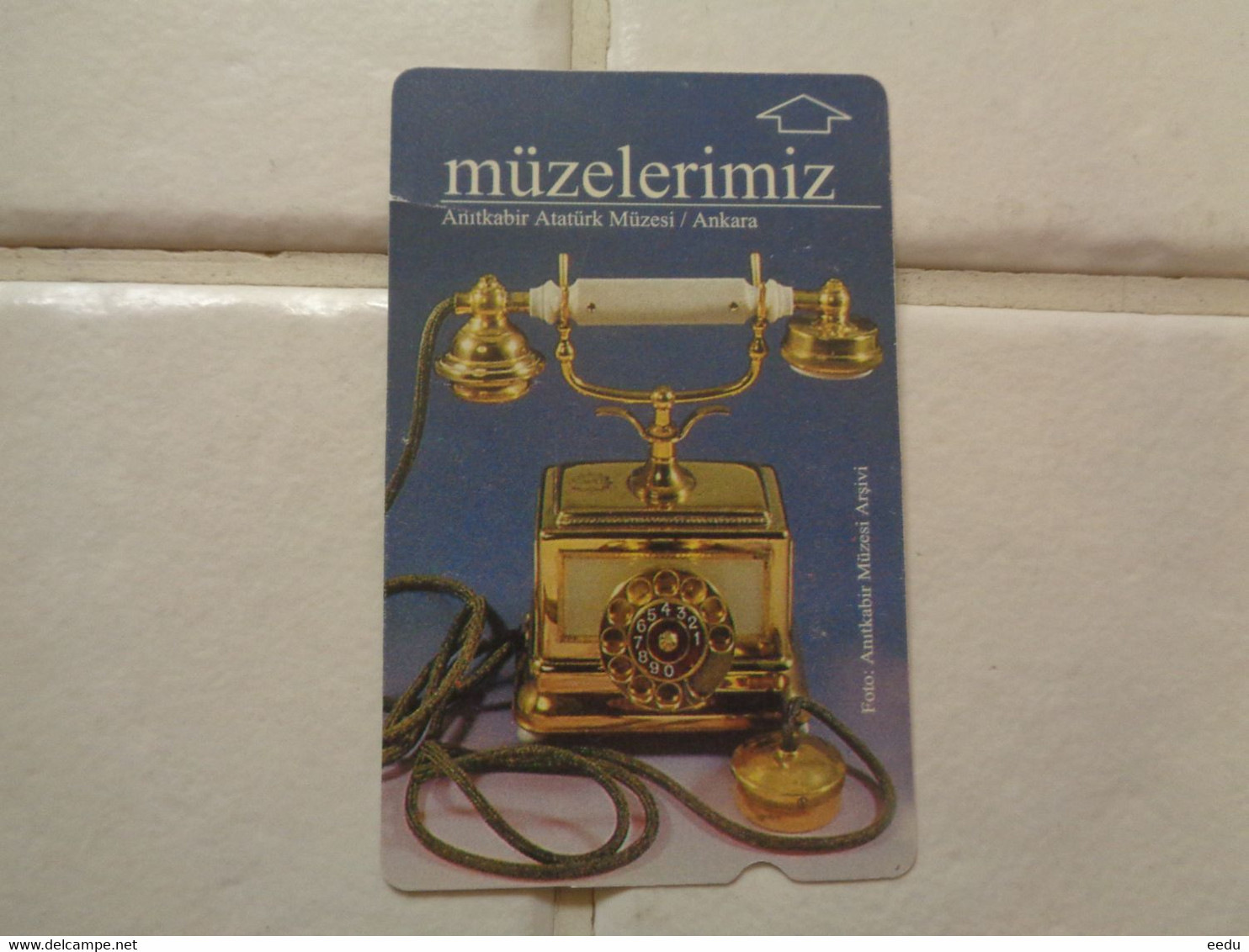 Turkey Phonecard - Téléphones