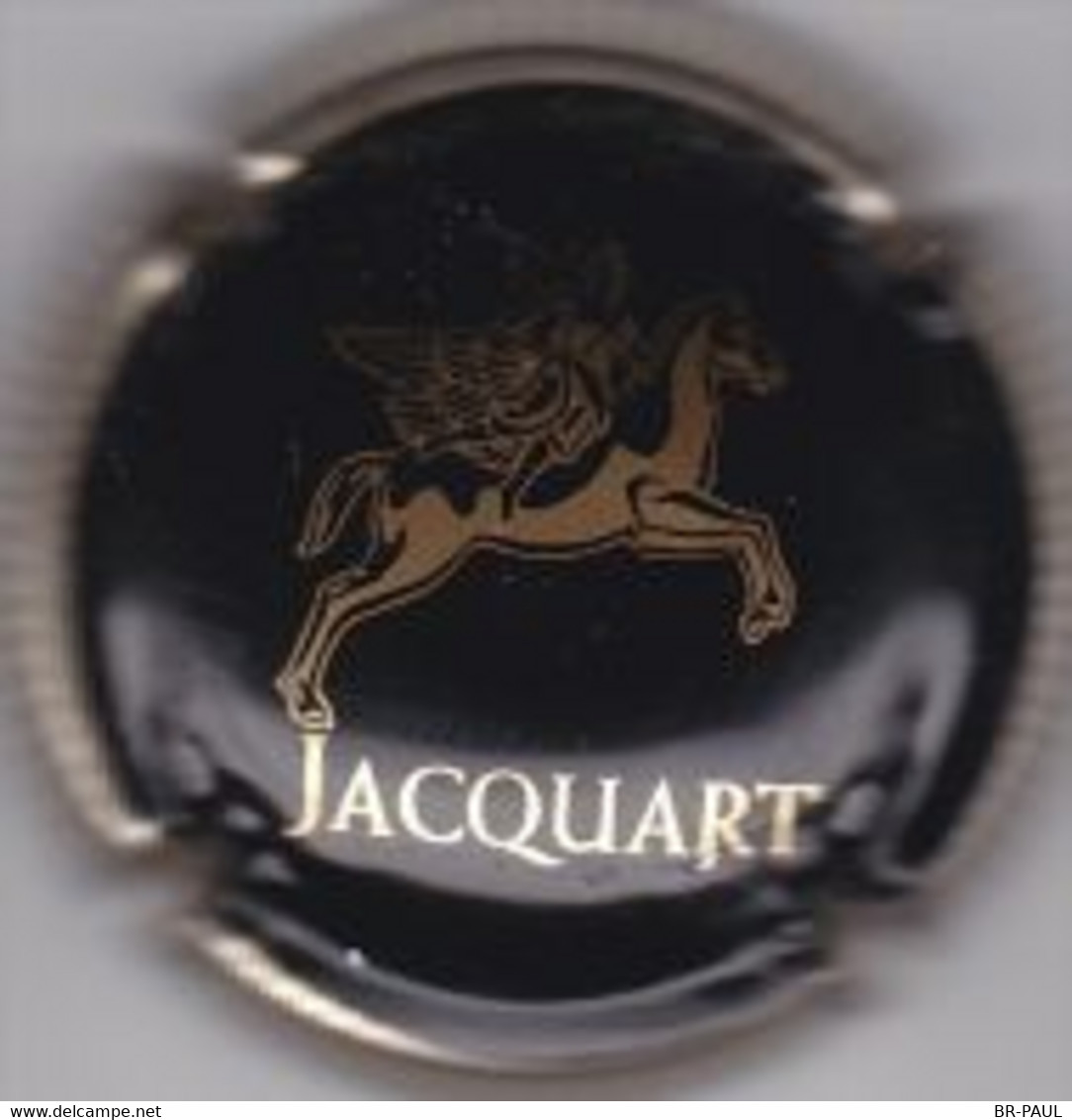 CAPSULE CHAMPAGNE / JACQUART / 1 - Jacquart