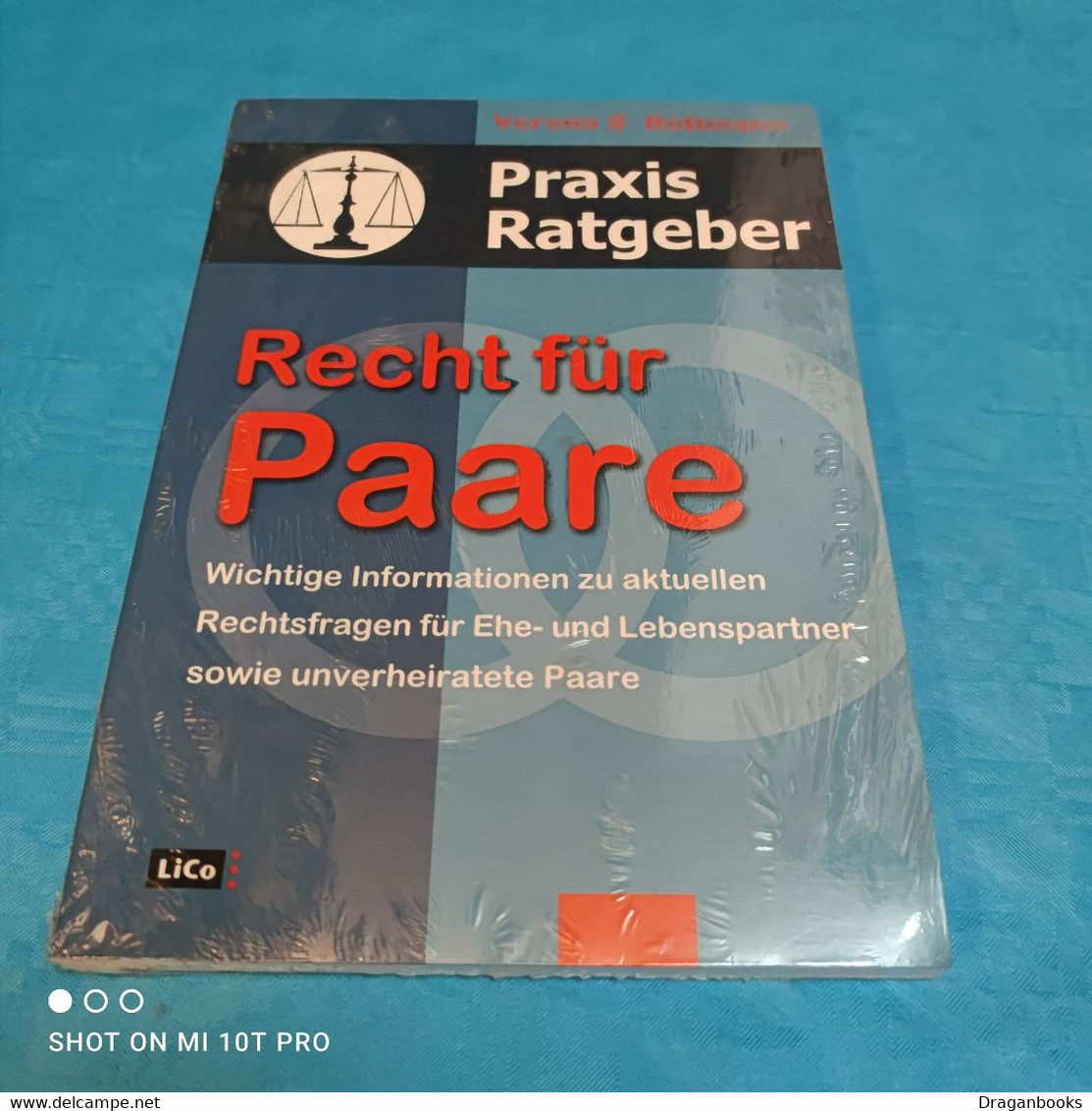 Verena S. Rottmann - Recht Für Paare - Droit