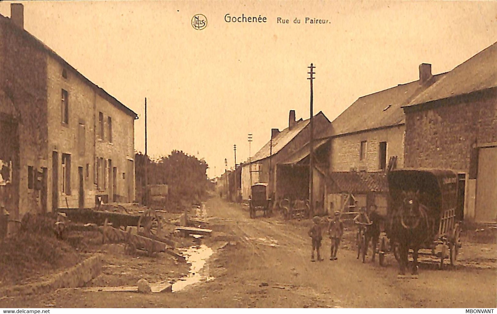 Gochenée - Rue Du Paireux - Fernelmont