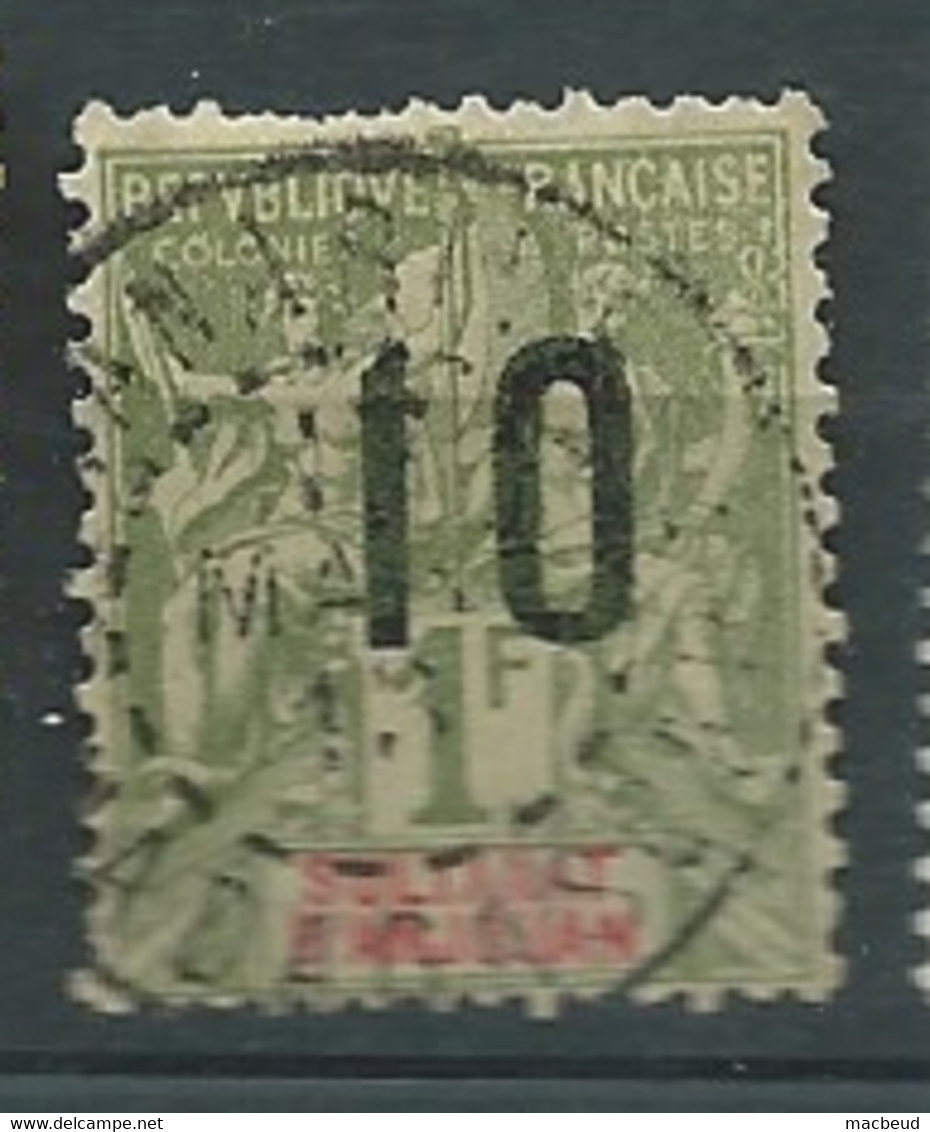 Anjouan - Yvert N° 30 Oblitéré      -  AE21528 - Used Stamps