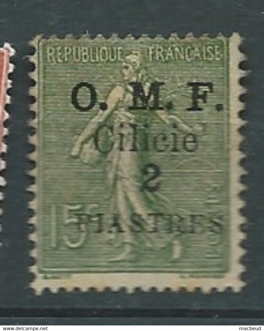 Cilicie  - Yvert N°   84 (*)      -  AE21533 - Unused Stamps