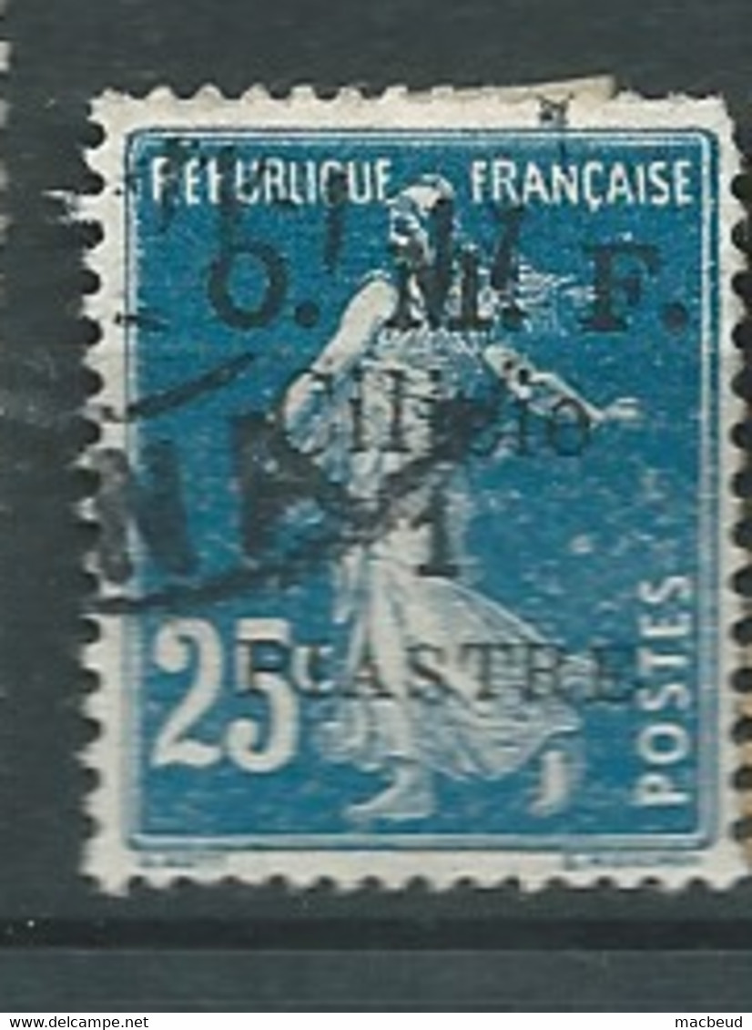 Cilicie  - Yvert N°   83 Oblitéré      -  AE21536 - Usati