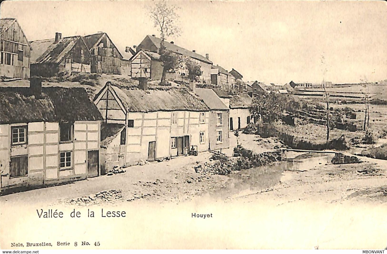 Houyet - Vallée De La Lesse - Houyet