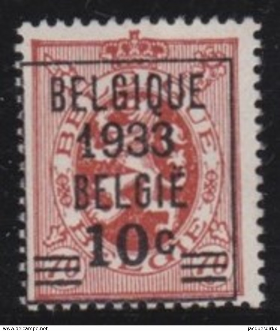 Belgie   .   OBP  .    375  (2 Scans)      .    **     .    Postfris   .   /   .  Neuf Avec Gomme Et SANS Charnière - Unused Stamps