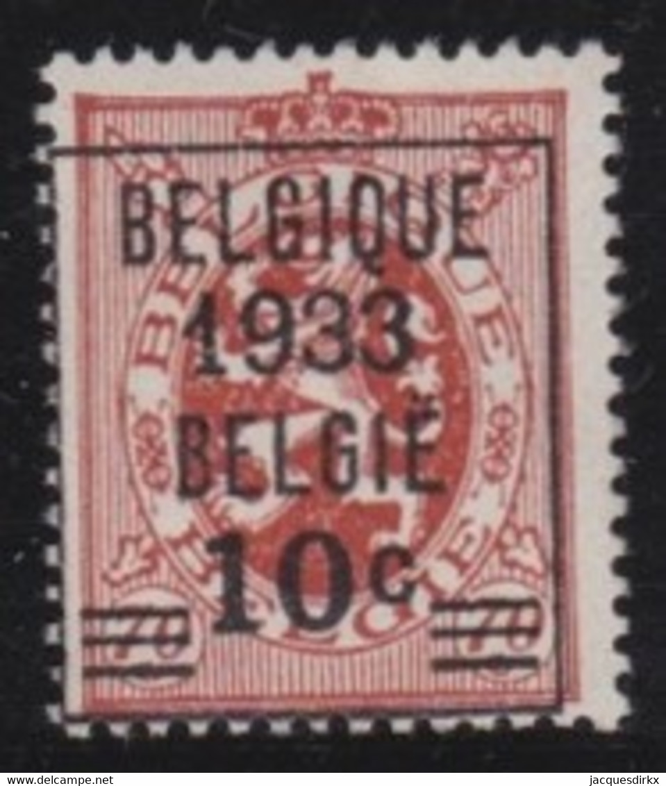 Belgie   .   OBP  .    375  (2 Scans)      .    **     .    Postfris   .   /   .  Neuf Avec Gomme Et SANS Charnière - Ongebruikt