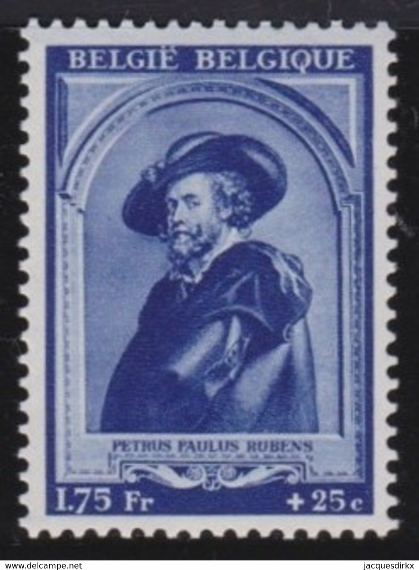 Belgie   .   OBP  .    509       .    **   .     Postfris   .   /   .  Neuf Avec Gomme Et SANS Charnière - Neufs