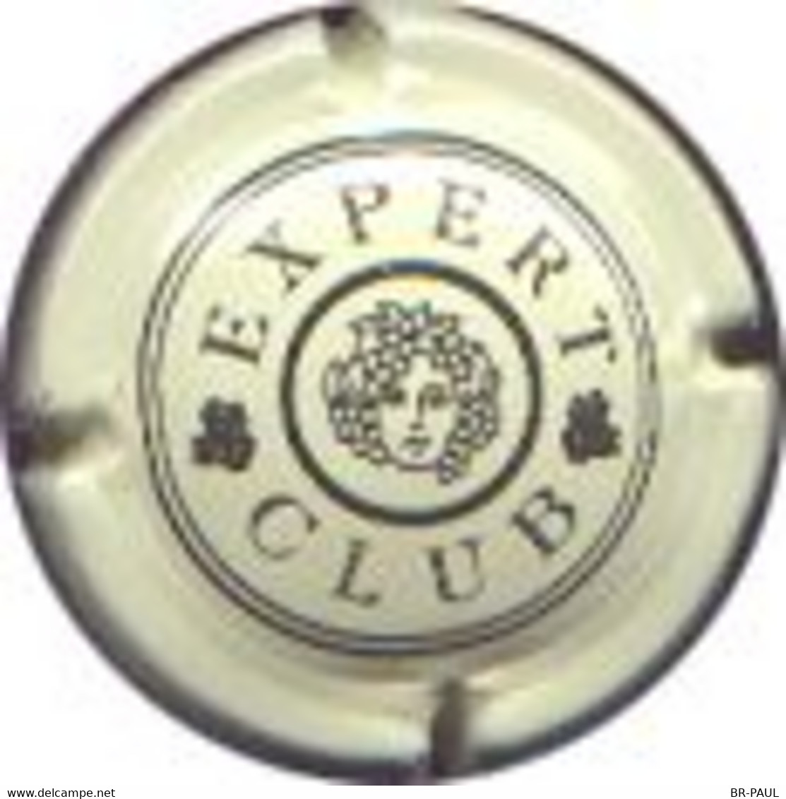 CAPSULE  CHAMPAGNE / EXPERT CLUB / 4 - Laurent-Perrier