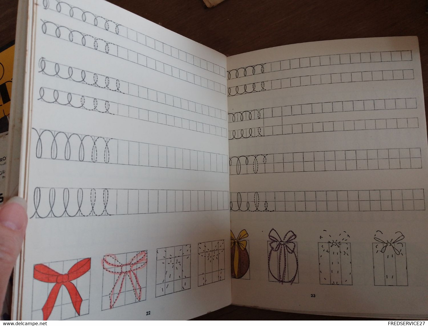 72 // GRAPHISMES PREPARATOIRES A L'ECRITURE / MAGNARD - 0-6 Years Old