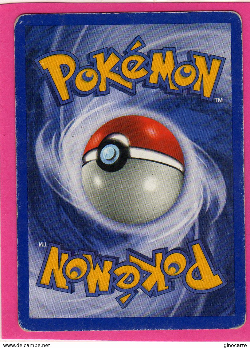 Carte Pokemon Francaise 1995 Wizards Neo Genesis 63/111 Coxy 40pv Bon Etat - Wizards