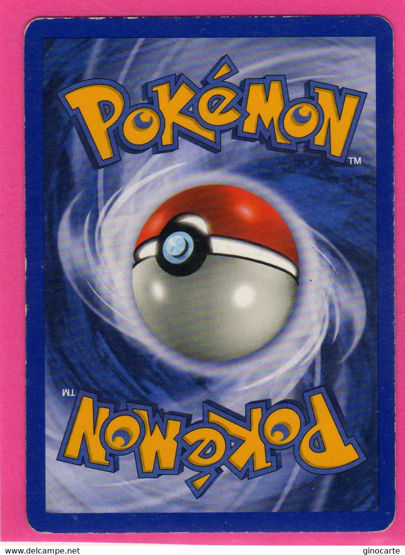 Carte Pokemon Francaise 1995 Wizards Neo Genesis 67/111 Natu 30pv Bon Etat - Wizards