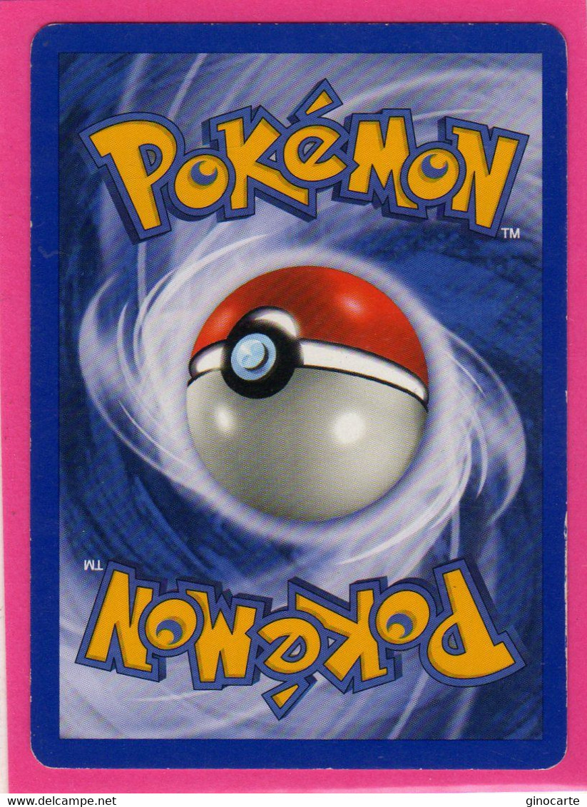 Carte Pokemon Francaise 1995 Wizards Neo Genesis 71/111 Fouinette 40pv Bon Etat - Wizards