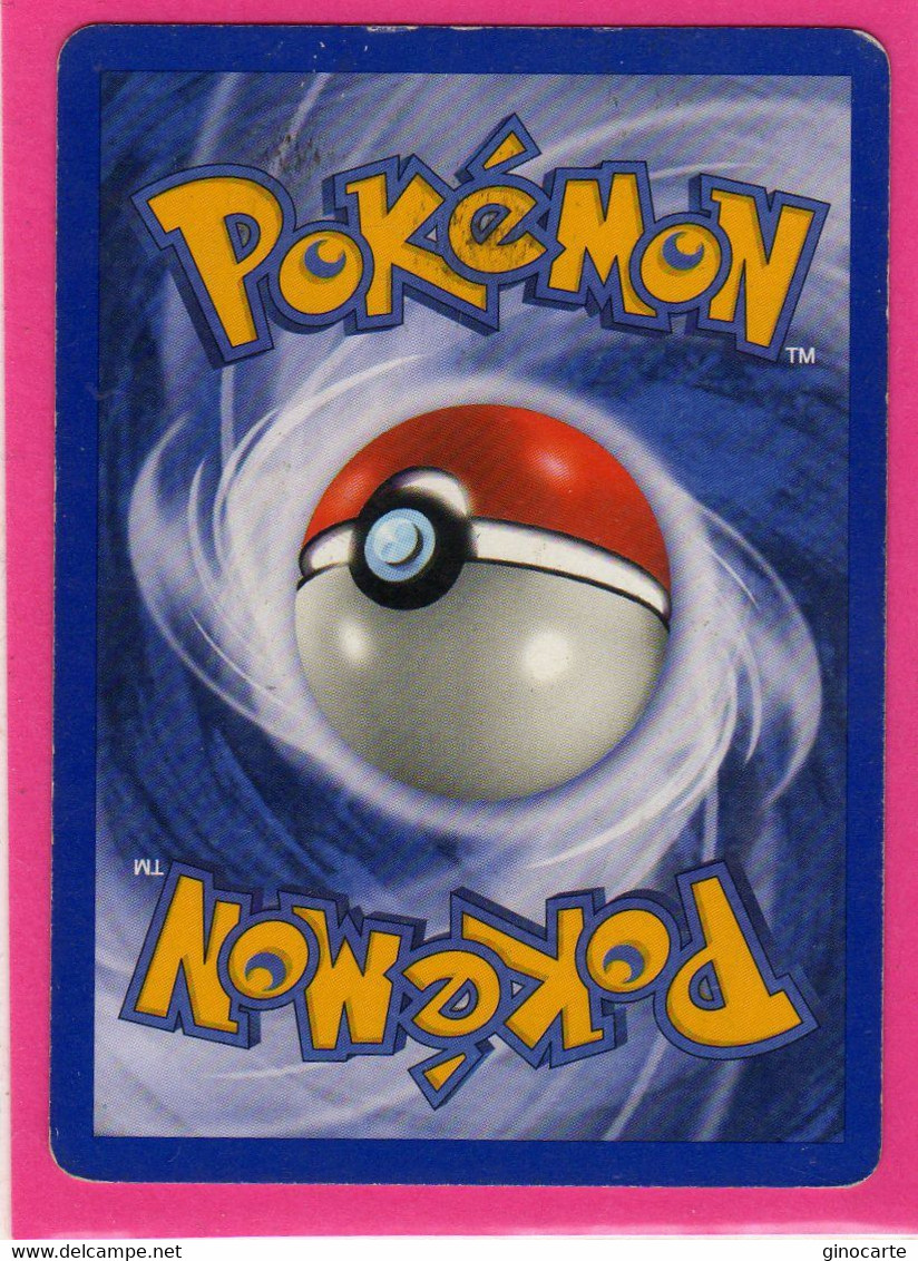 Carte Pokemon Francaise 1995 Wizards Neo Genesis 75/111 Mimigal 40pv Edition 1 Bon Etat - Wizards