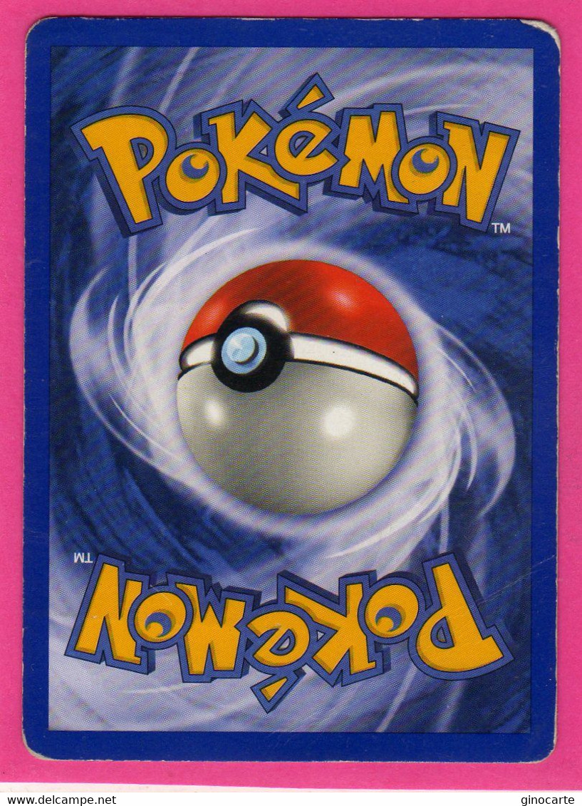 Carte Pokemon Francaise 1995 Wizards Neo Genesis 77/111 Simularbre 60pv Edition 1 Occasion - Wizards