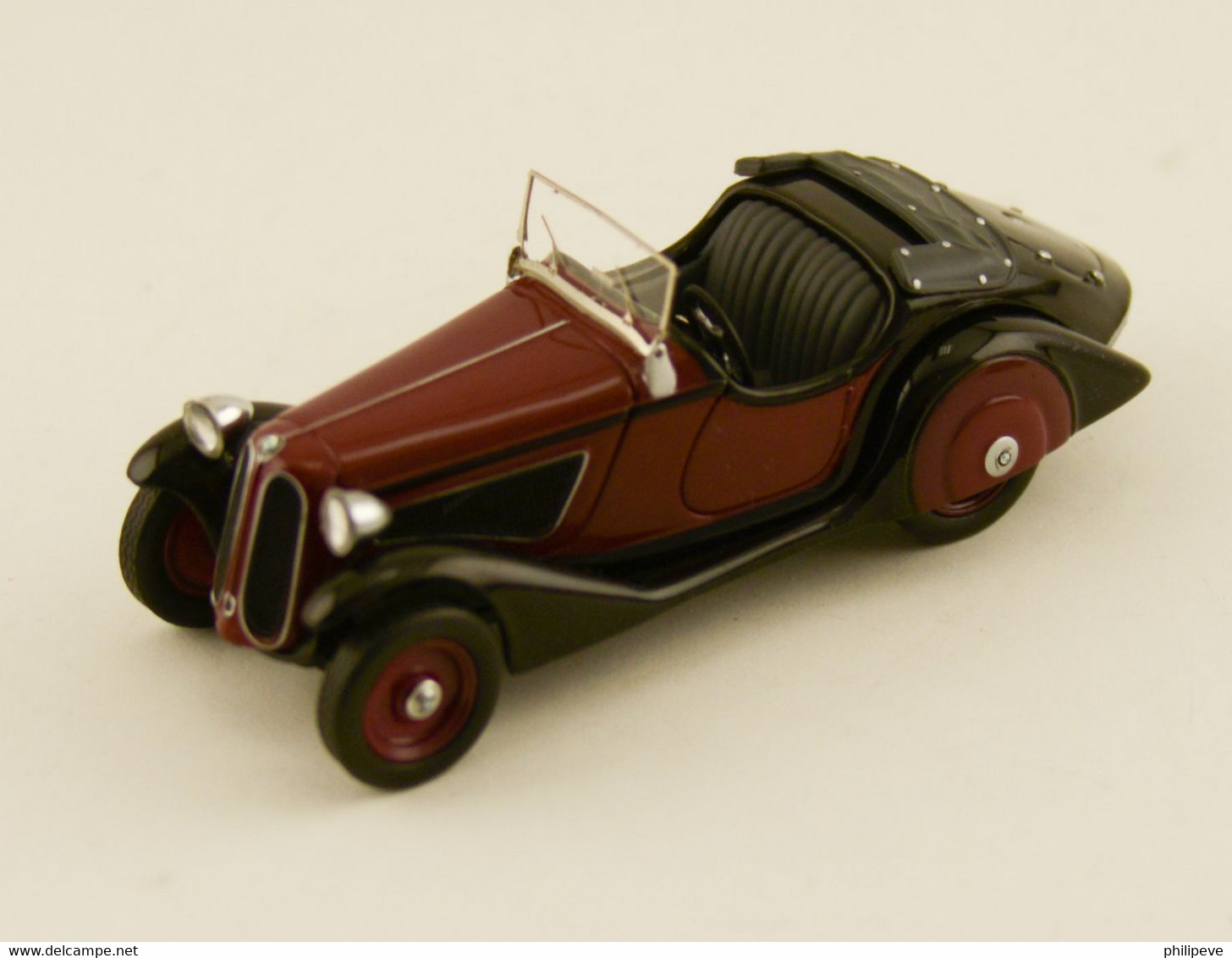 BMW 315-1 - SCHUCO 1:43 - Schuco