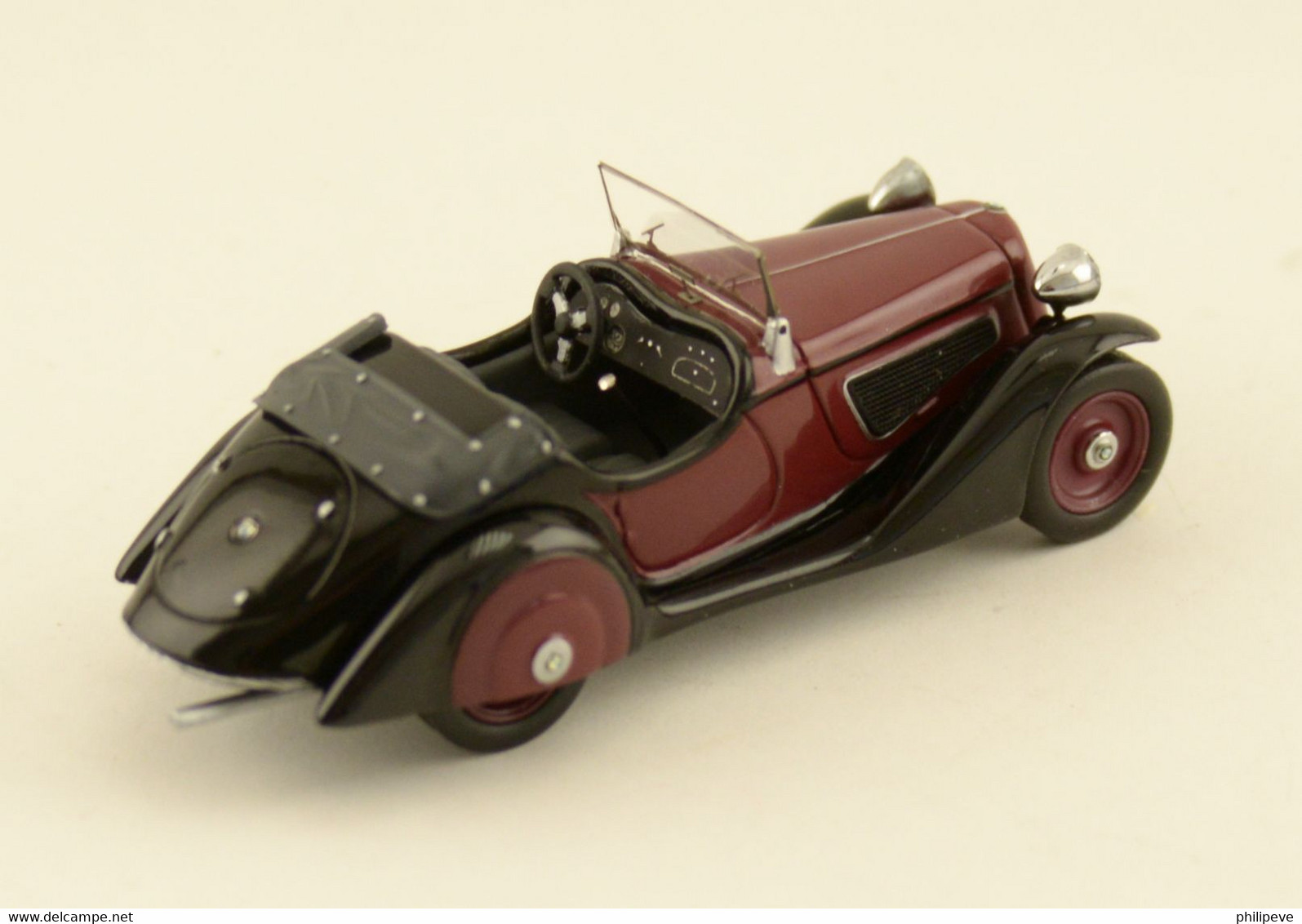 BMW 315-1 - SCHUCO 1:43 - Schuco