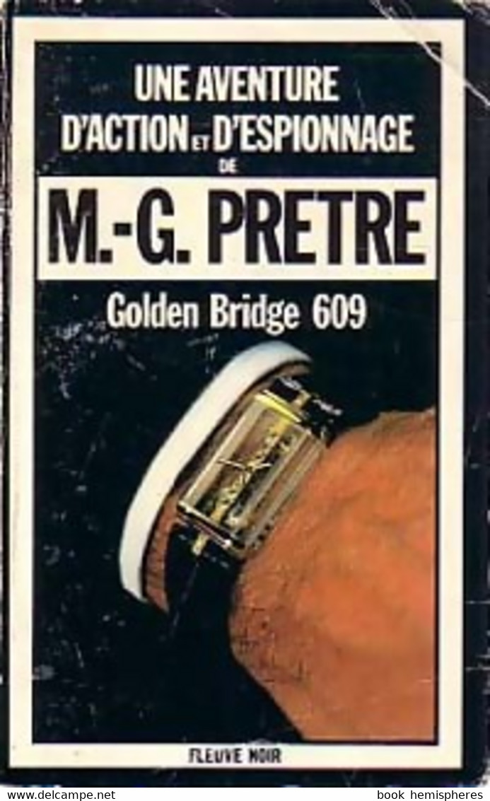 Golden Bridge 609 De Marcel-G Prêtre (1984) - Antiguos (Antes De 1960)