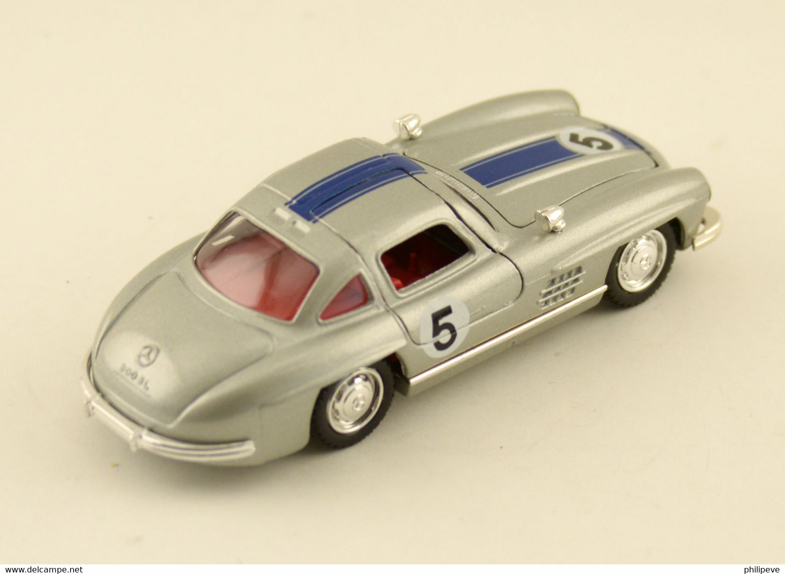 MERCEDES 300 SL Grand Prix - SOLIDO 1:43 - Solido